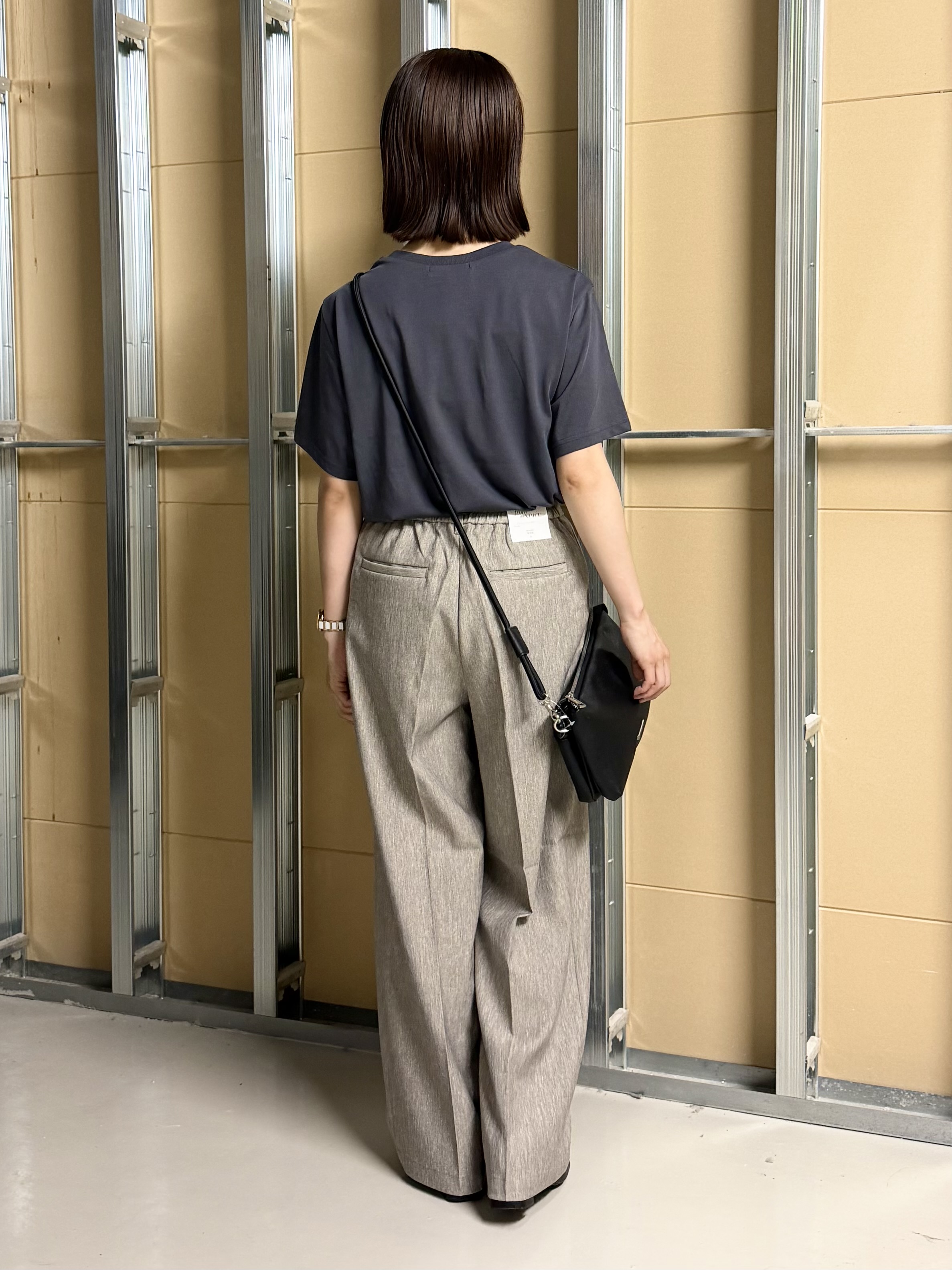 sahoさんの「THE SHOP TK｜【吸水速乾】プリントアソートTシャツ」を使ったコーディネート