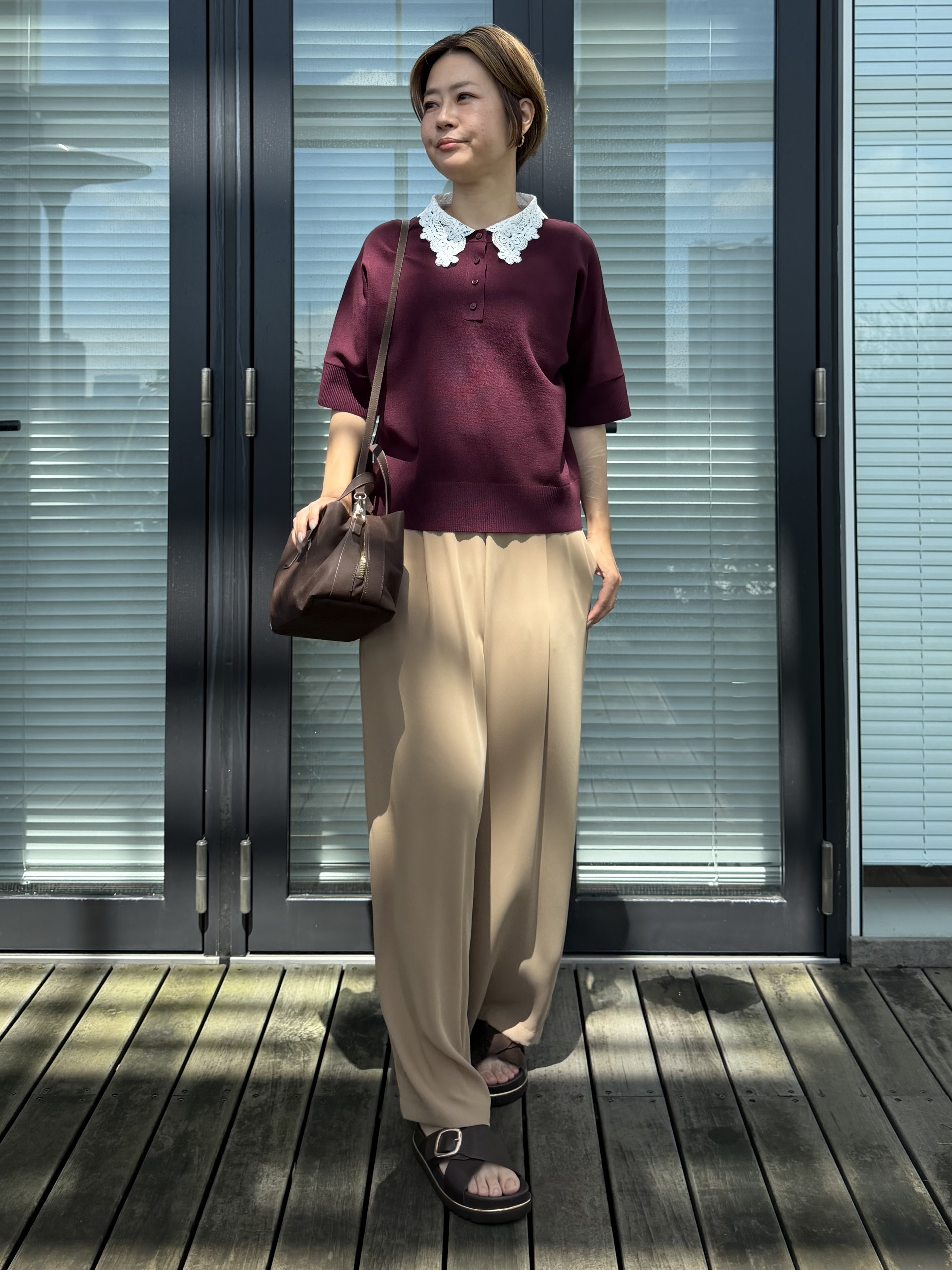 OPAQUE.CLIP Mariko.S