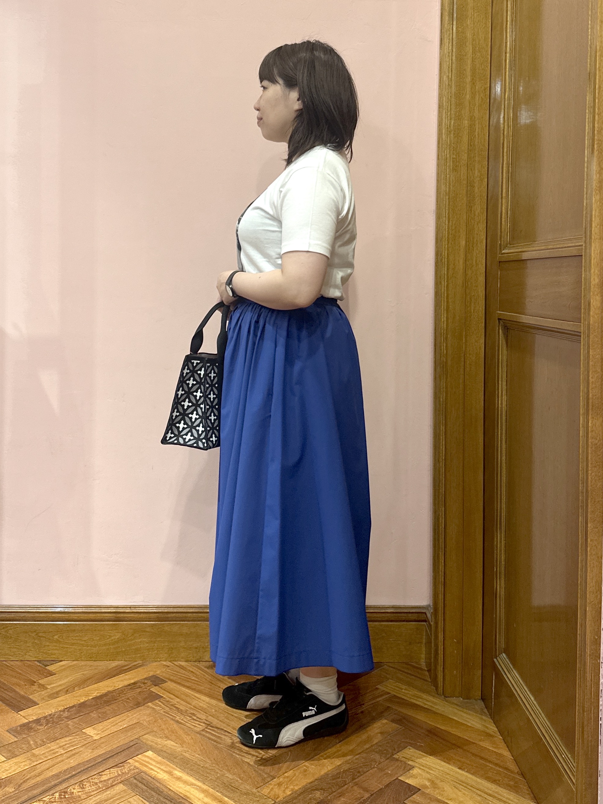 komatsuさんの「DRESSTERIOR｜【別注】マリリンモンロー/オフショットプリントT」を使ったコーディネート