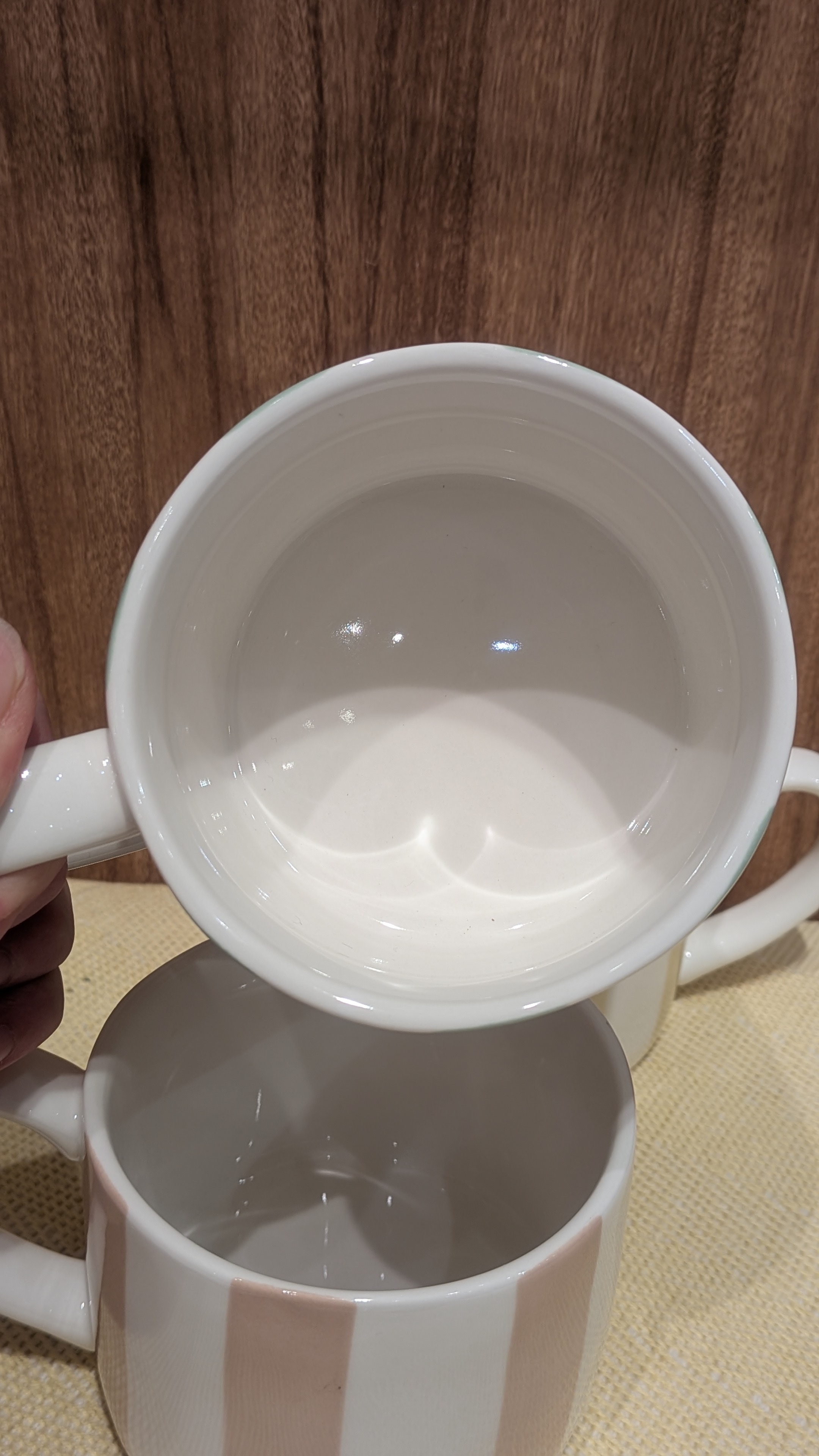 うしさんの「212 KITCHEN STORE｜ストライプ プレート PK」を使ったコーディネート