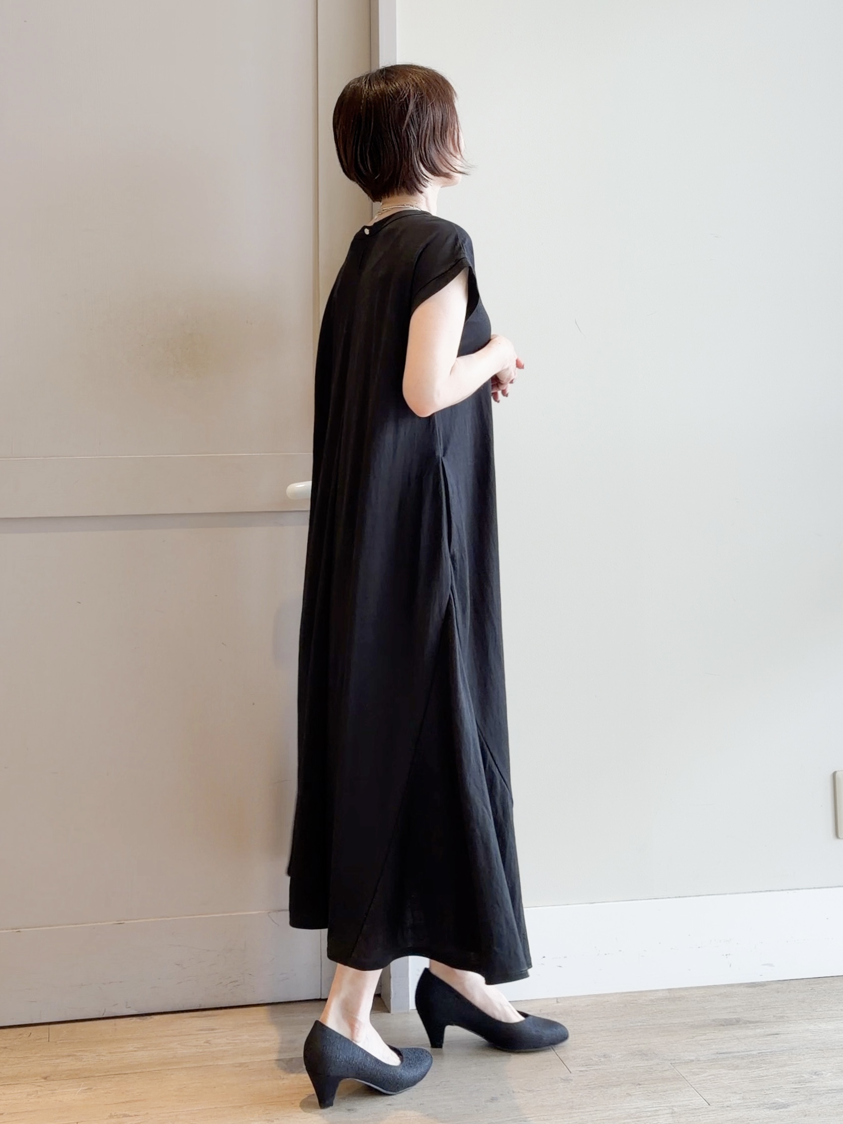 yamakoさんの「grove｜高評価！【UVカット】ベーシックショートカーディガン」を使ったコーディネート