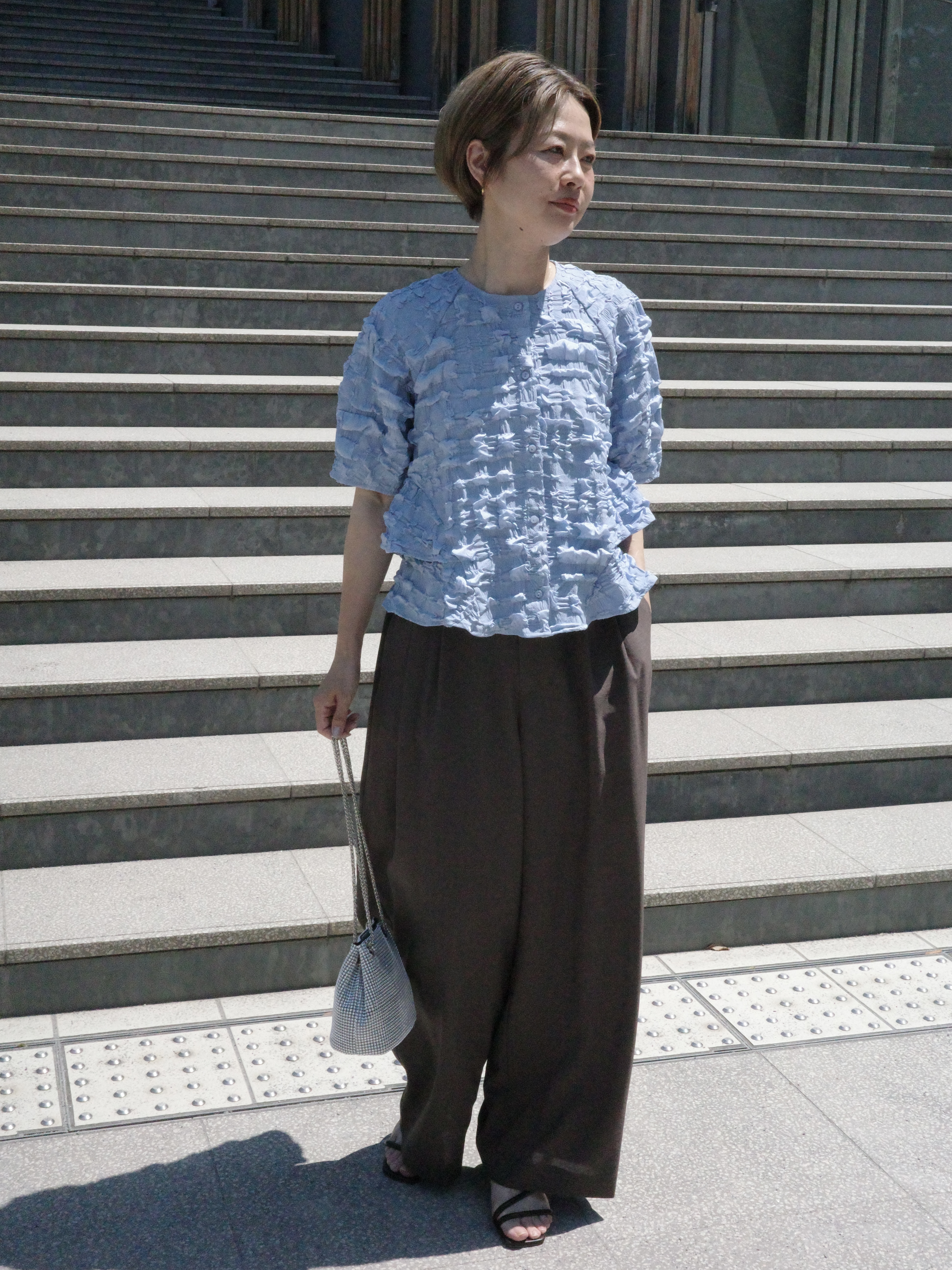 OPAQUE.CLIP Mariko.S