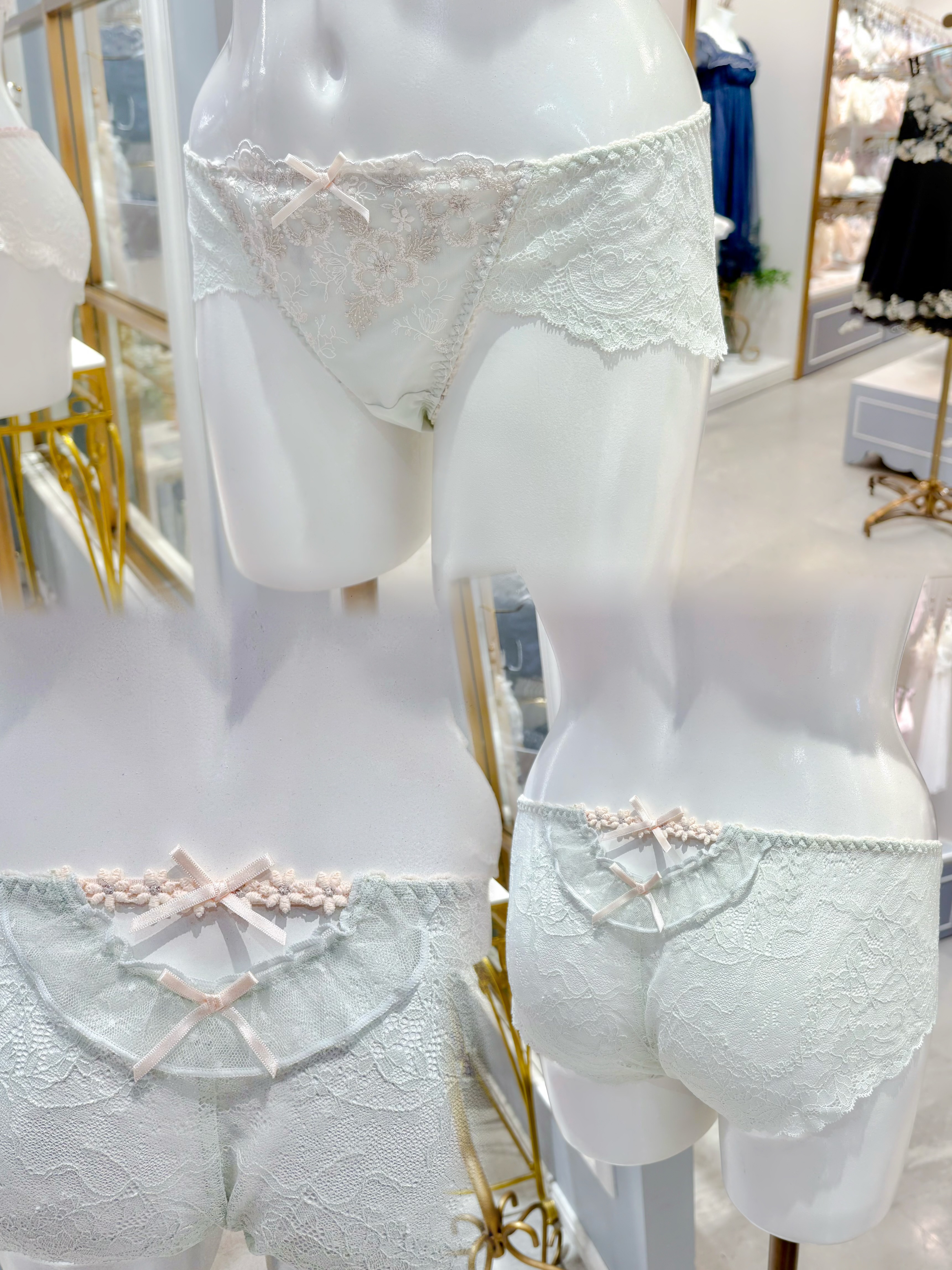 Hisaeさんの「Risa Magli｜ティニー ブラジャー （B－C） ＜Sweet Rich（スウィートリッチ）＞」を使ったコーディネート