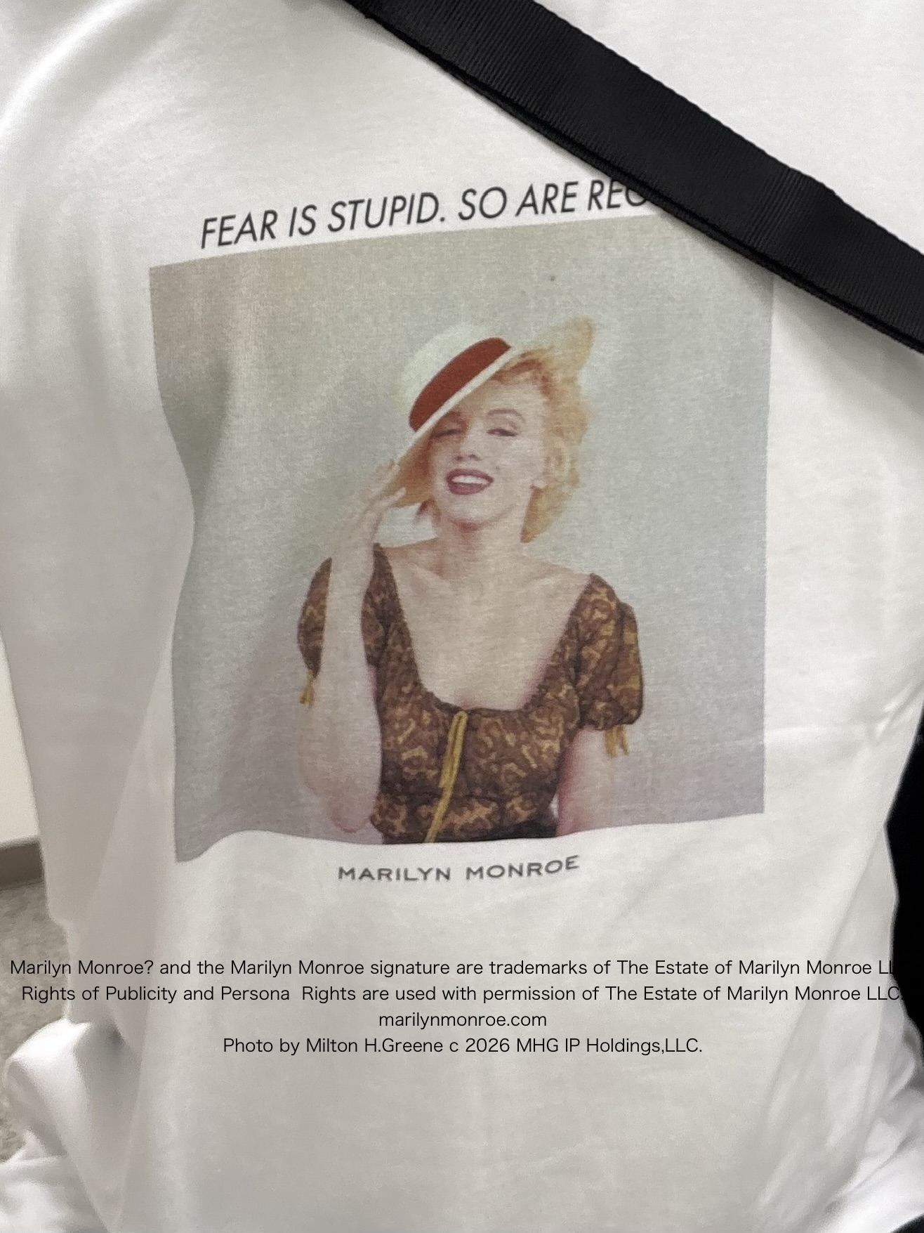 KEIさんの「TAKEO KIKUCHI｜【別注】マリリン・モンロー/フォトTシャツ」を使ったコーディネート