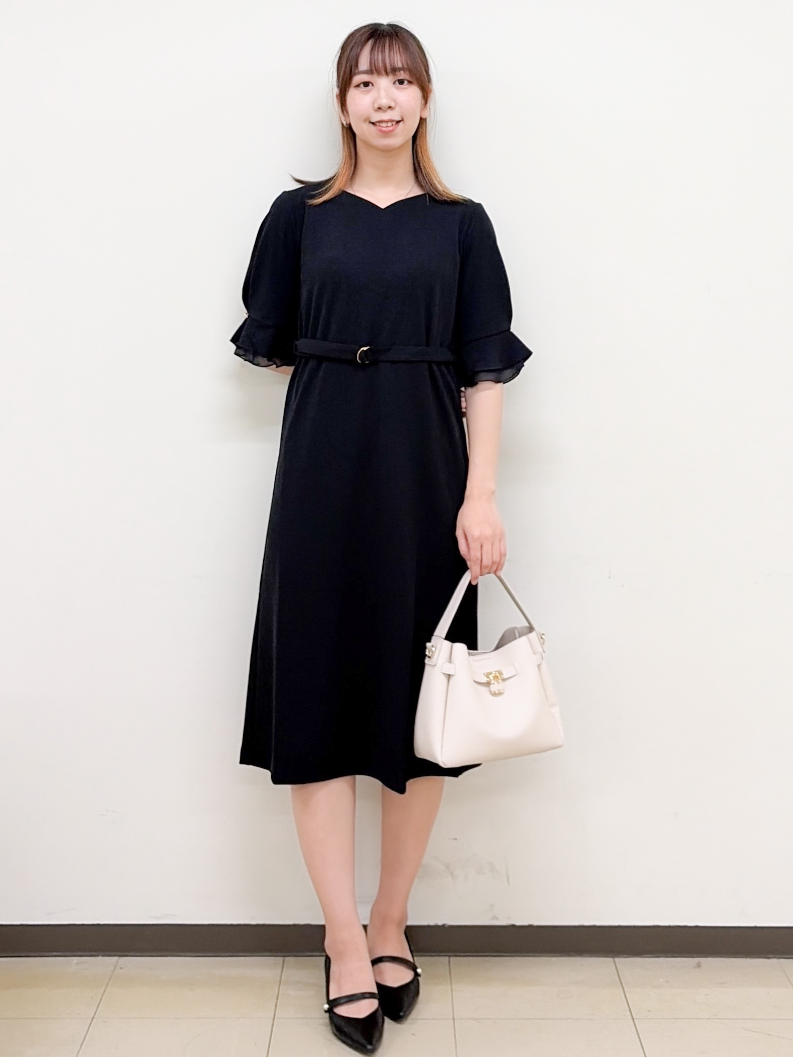 yurinaさんの「index｜《再入荷》ダブルブレストテーラードジャケット【接触冷感／吸水速乾／イージーアイロン／防シワ／洗濯機O」を使ったコーディネート