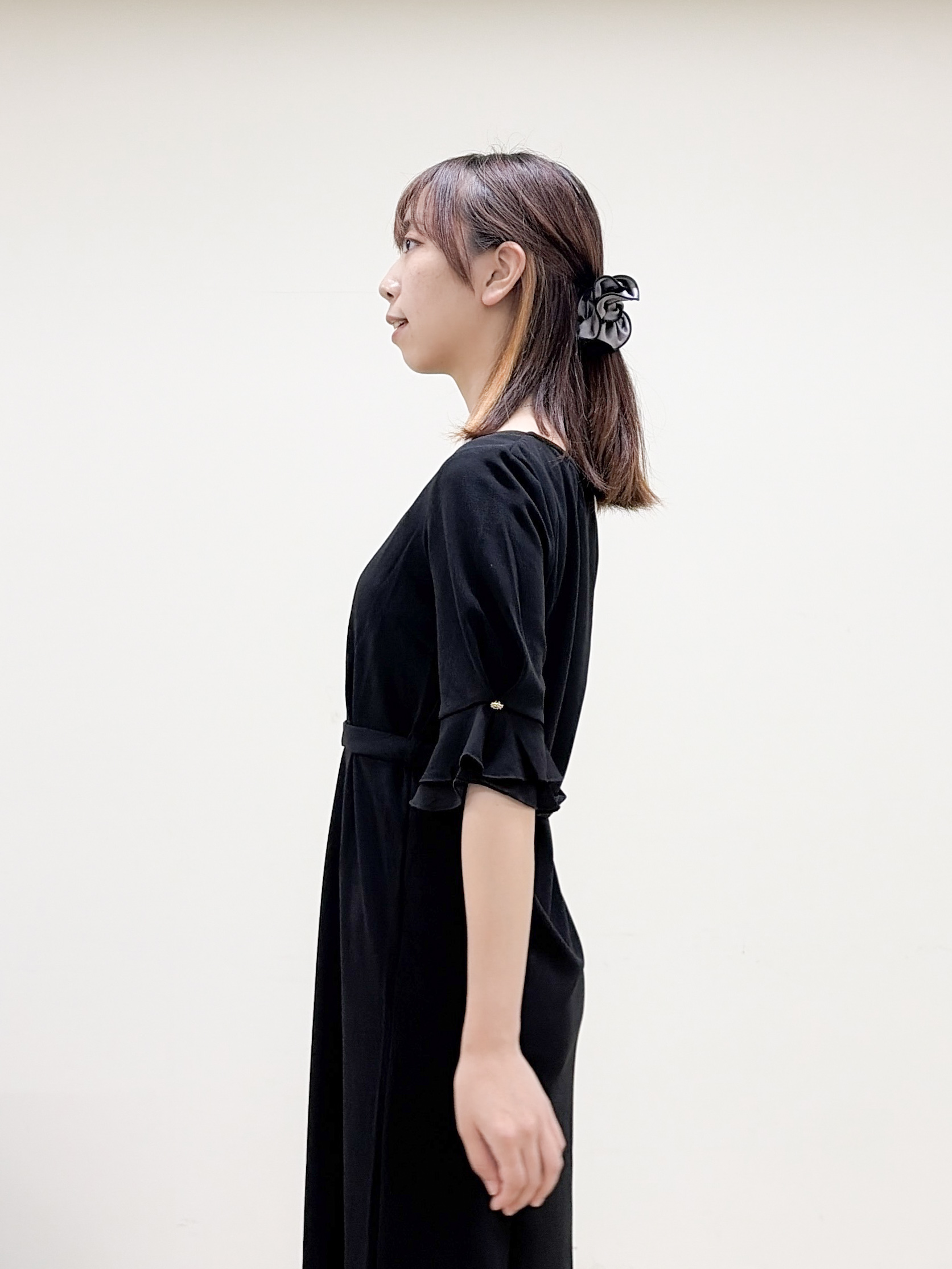 yurinaさんの「index｜《再入荷》ダブルブレストテーラードジャケット【接触冷感／吸水速乾／イージーアイロン／防シワ／洗濯機O」を使ったコーディネート