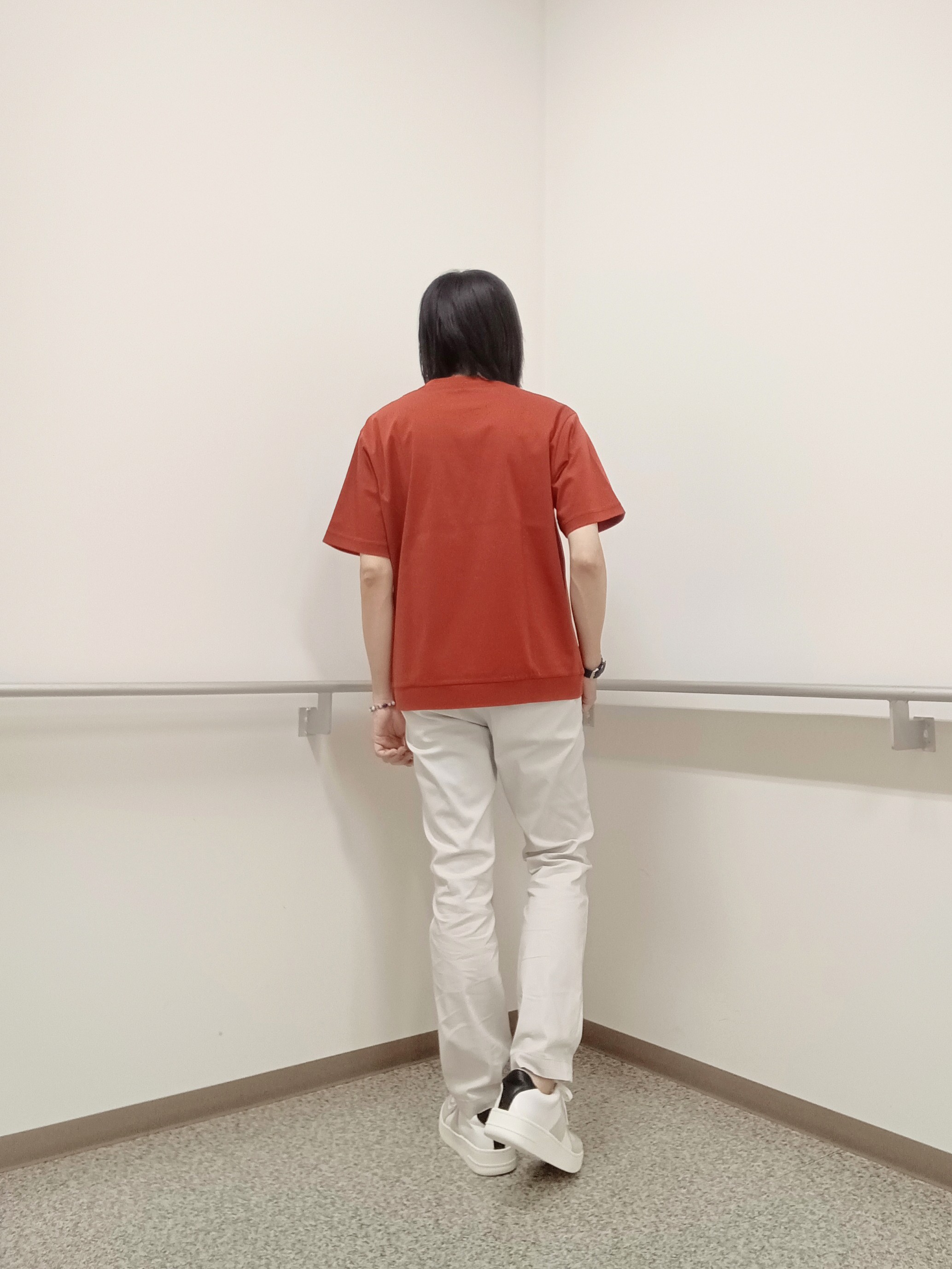 moritaさんの「TAKEO KIKUCHI｜【撥水・洗える・シワになりにくい】 リランチェ（R） フードブルゾン」を使ったコーディネート