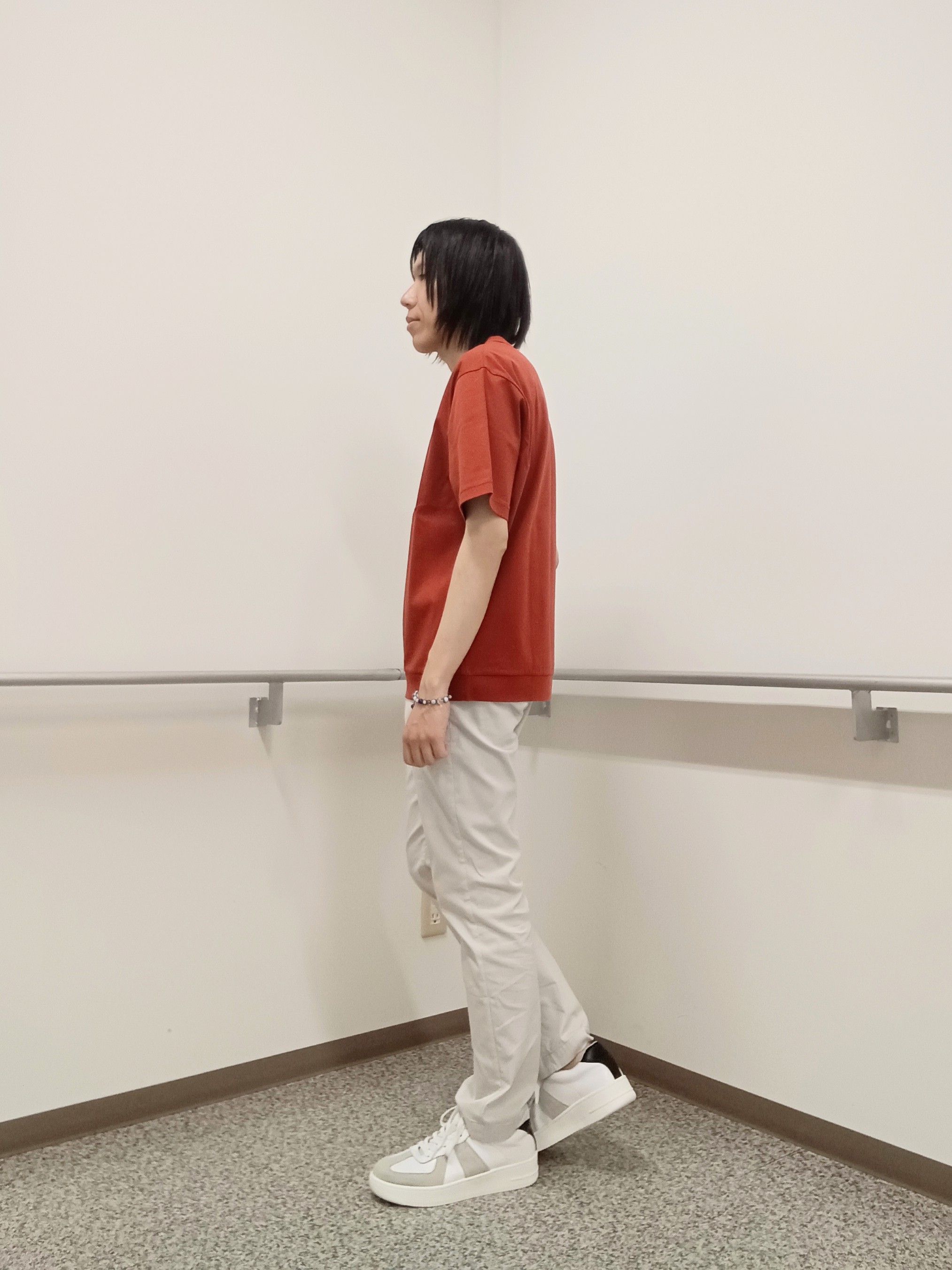 moritaさんの「TAKEO KIKUCHI｜【撥水・洗える・シワになりにくい】 リランチェ（R） フードブルゾン」を使ったコーディネート