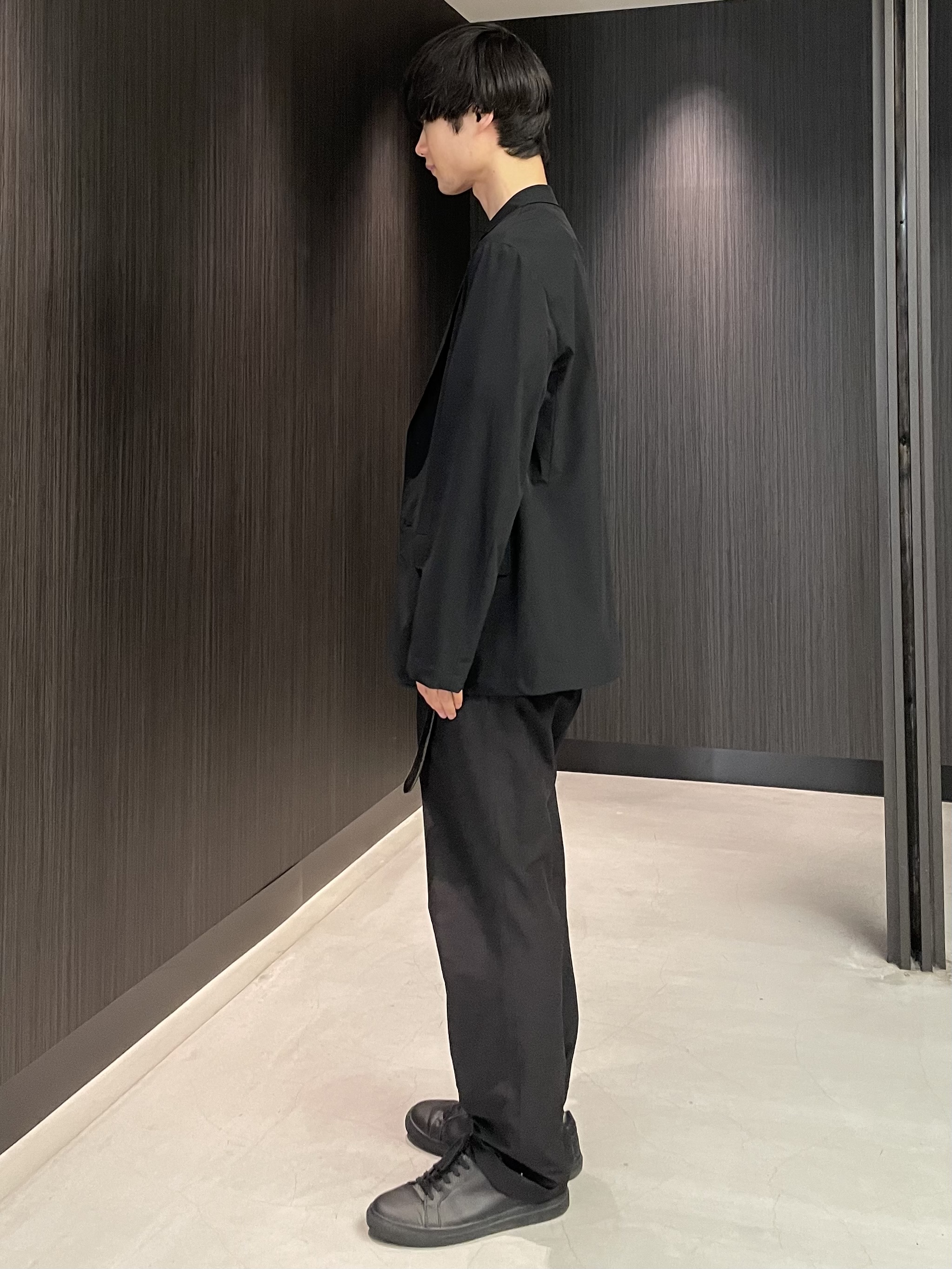 Okdさんの「TAKEO KIKUCHI｜3Dナイロン ジャケット」を使ったコーディネート