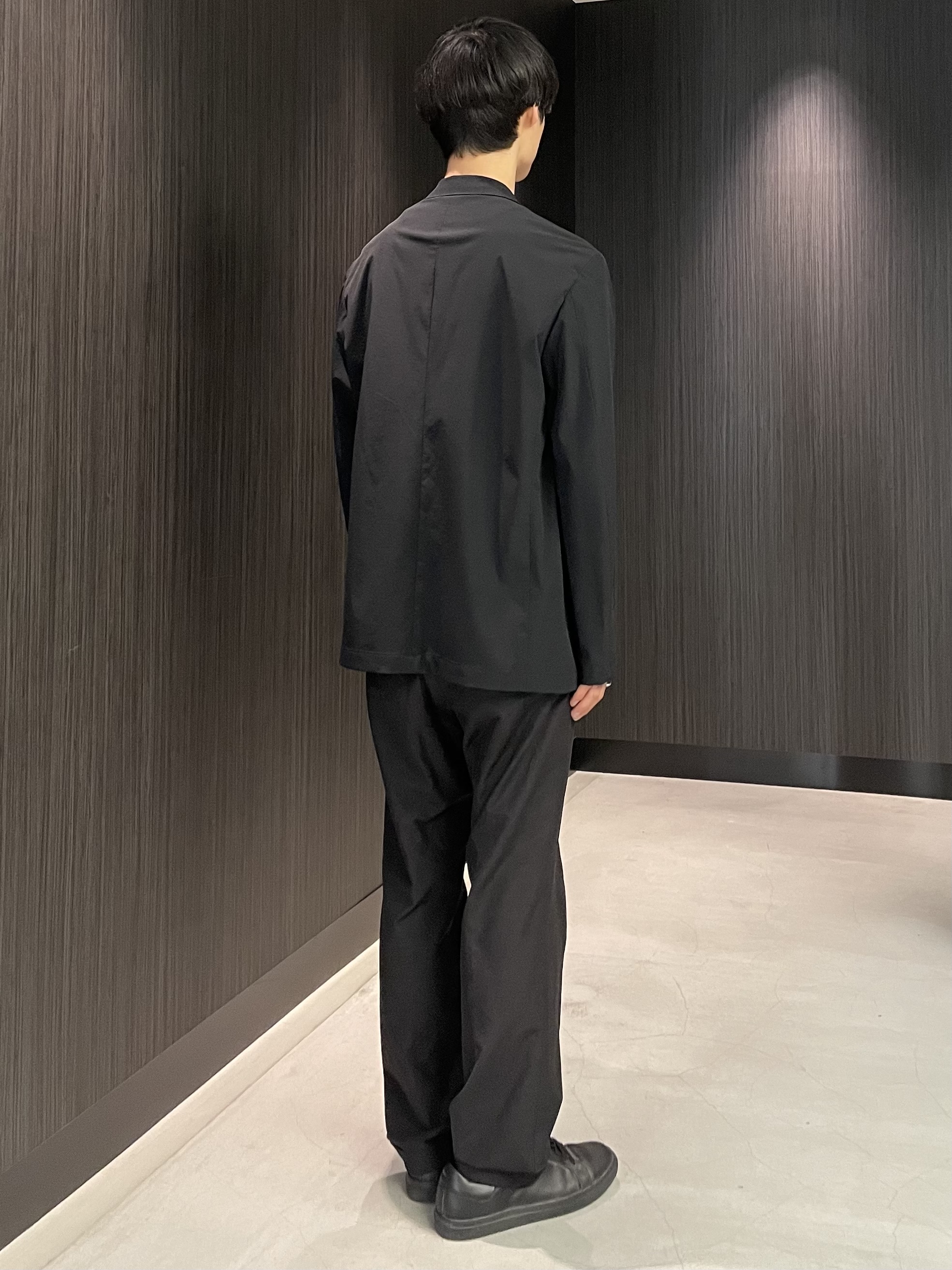Okdさんの「TAKEO KIKUCHI｜3Dナイロン ジャケット」を使ったコーディネート