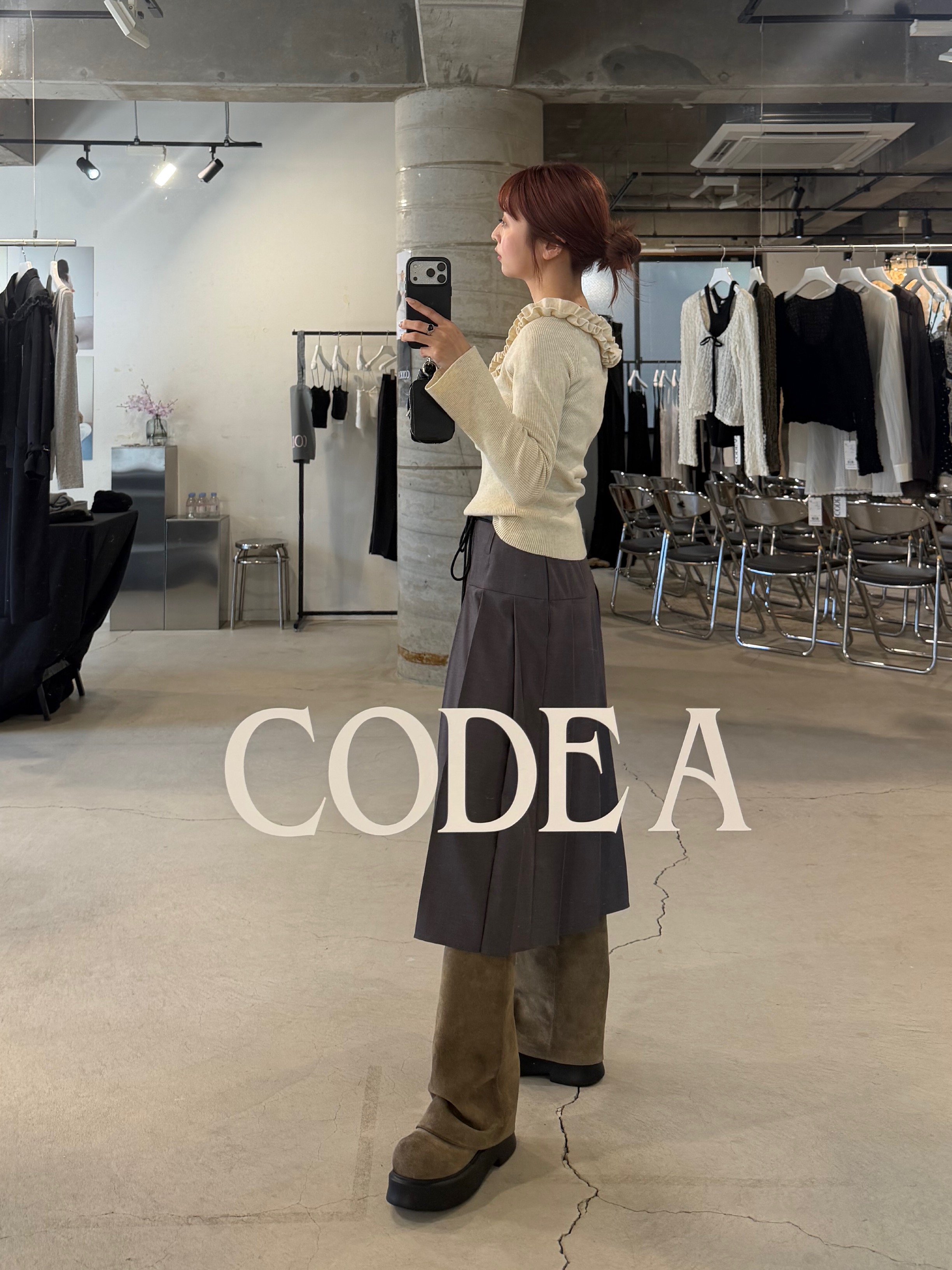 kanamiさんの「CODE A｜」を使ったコーディネート