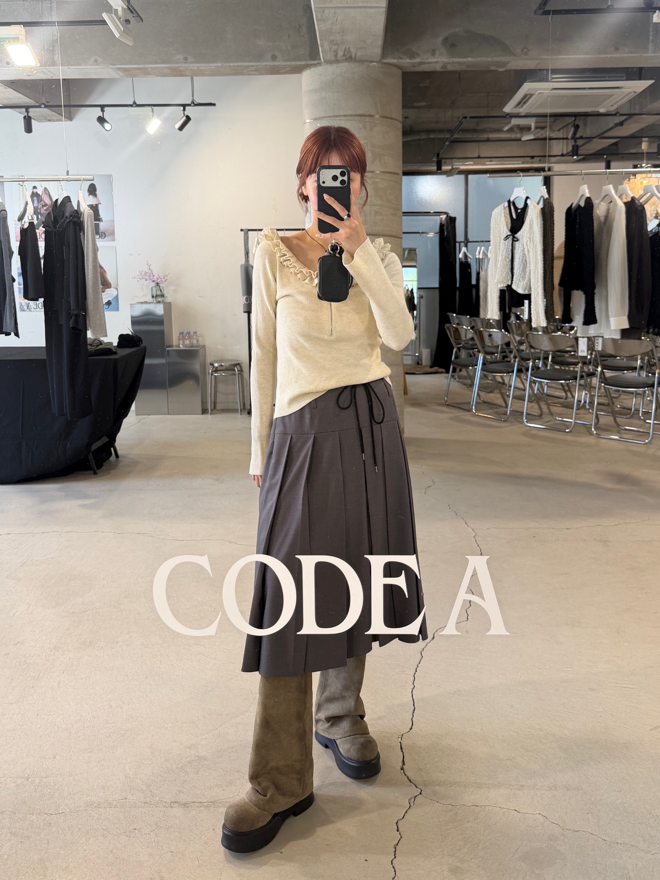 kanamiさんの「CODE A｜」を使ったコーディネート