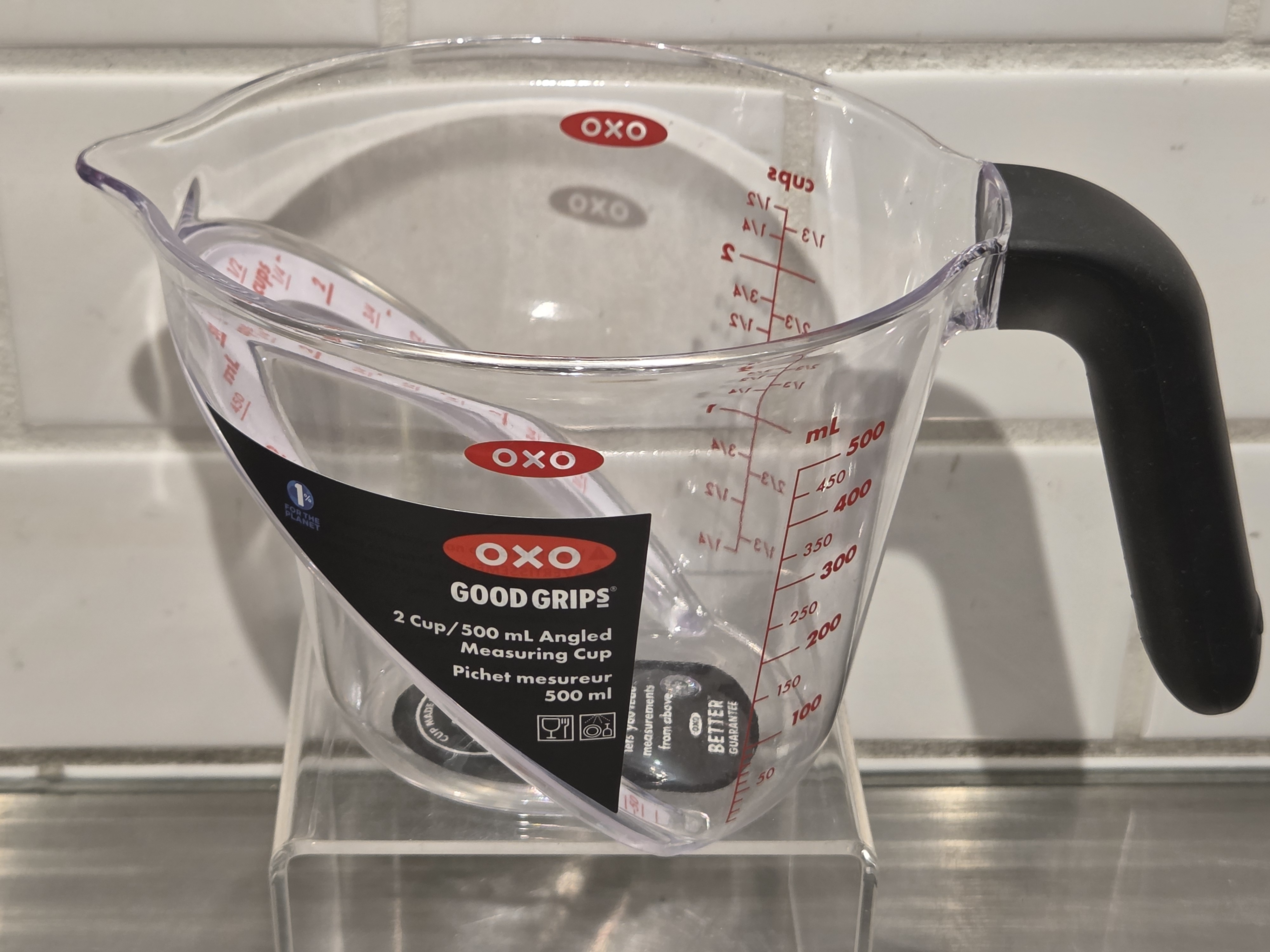 さっきーさんの「212 KITCHEN STORE｜ミニアングルドメジャーカップ 60ml  ＜OXO オクソー＞」を使ったコーディネート