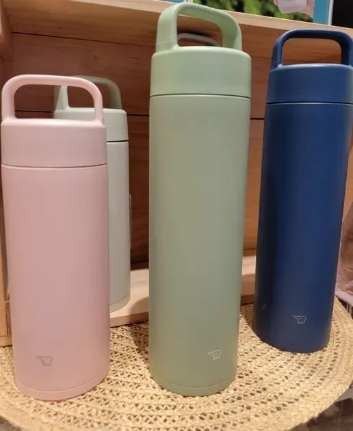ステンレスマグ SM-RS50 KN ＜ZOJIRUSHI 象印＞（ボトル） | 212