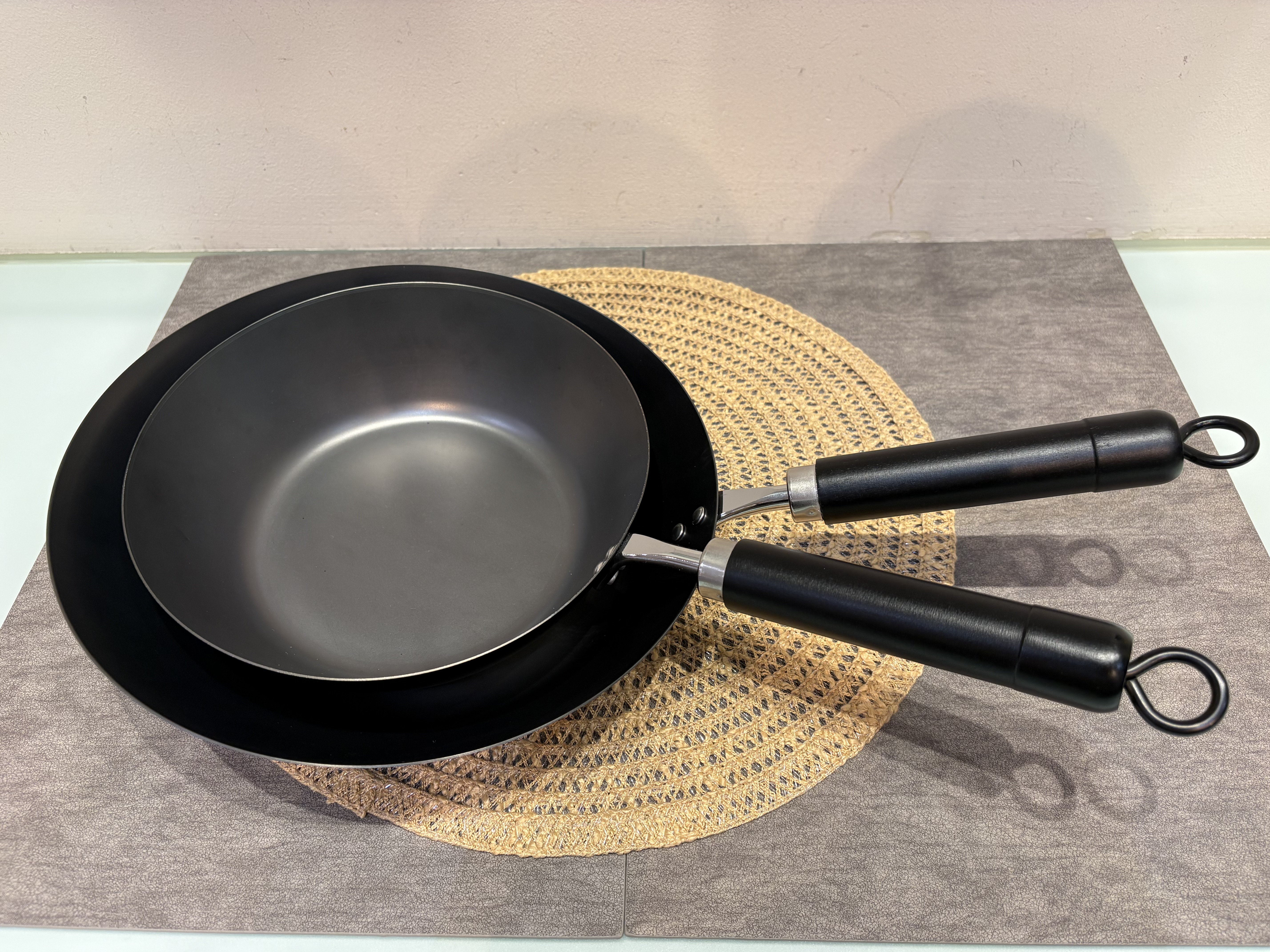 コバさんの「212 KITCHEN STORE｜KIMURA no TETSU FRYING PAN（キムラノテツフライパン）27cm」を使ったコーディネート