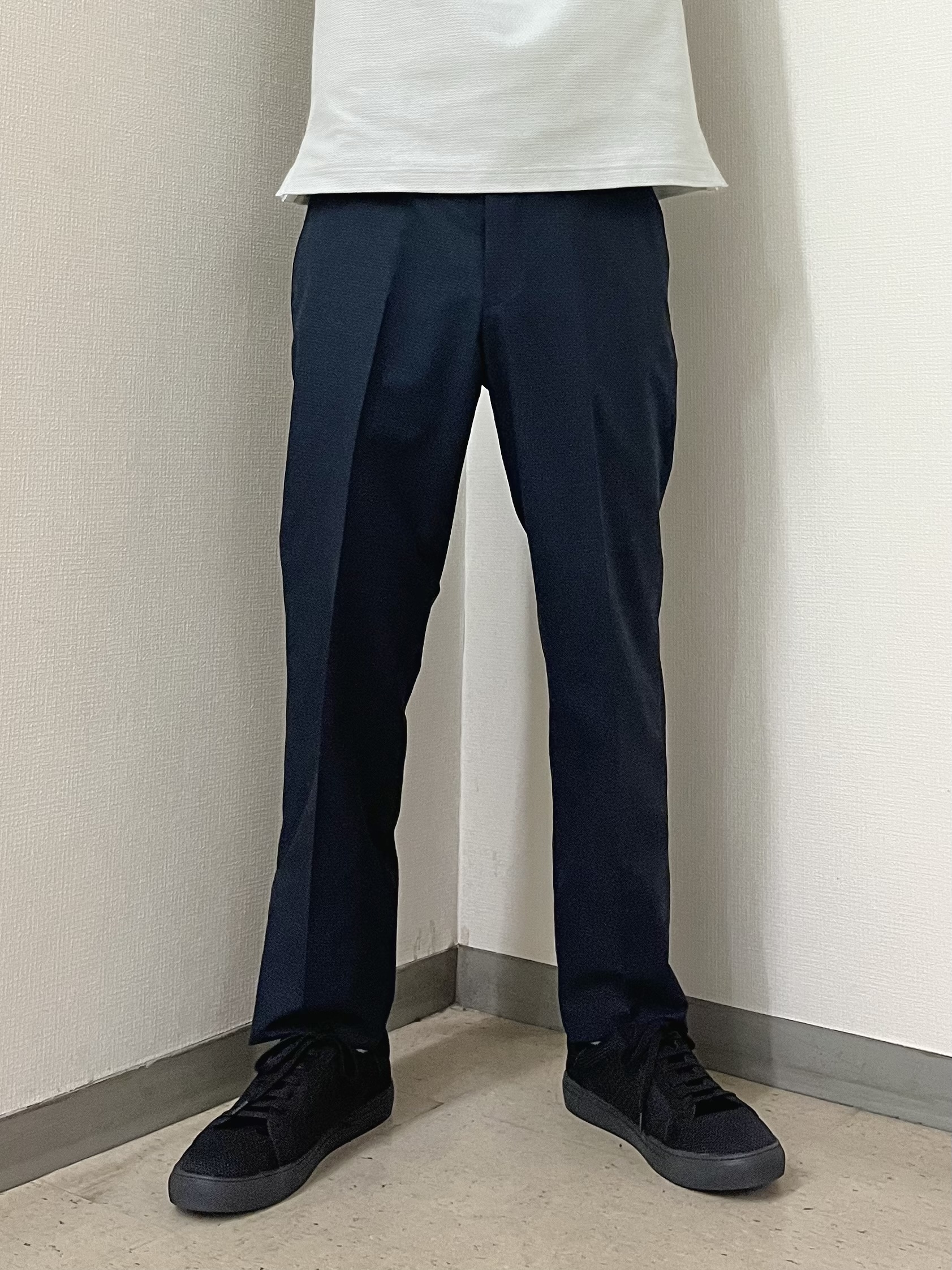 URAさんの「TAKEO KIKUCHI｜【抗菌防臭】ステイフレッシュ ポロシャツ」を使ったコーディネート