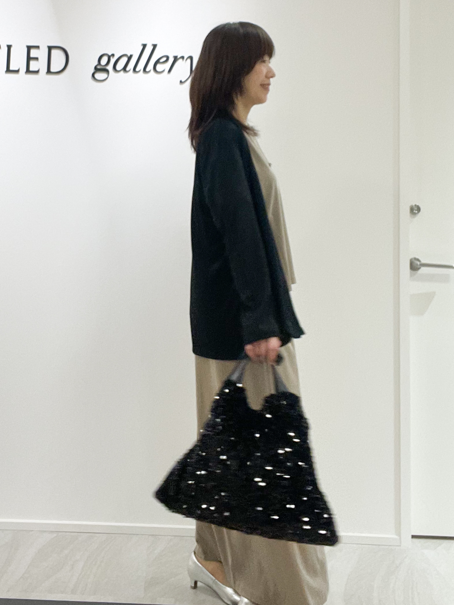 めいさんの「UNTITLED｜【接触冷感/UVカット/遮熱機能】フライスジャージカーディガン」を使ったコーディネート