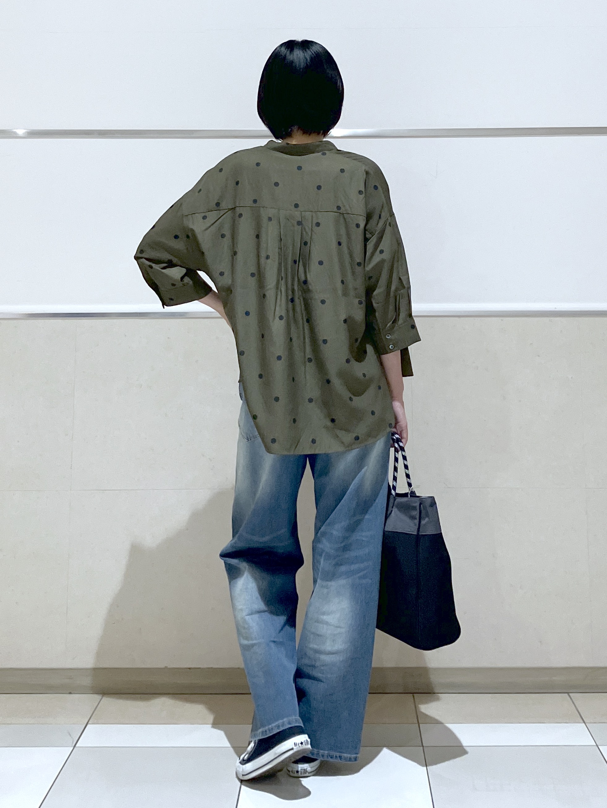 eriko さんの「Dessin｜グラフィックデザイン Tシャツ」を使ったコーディネート