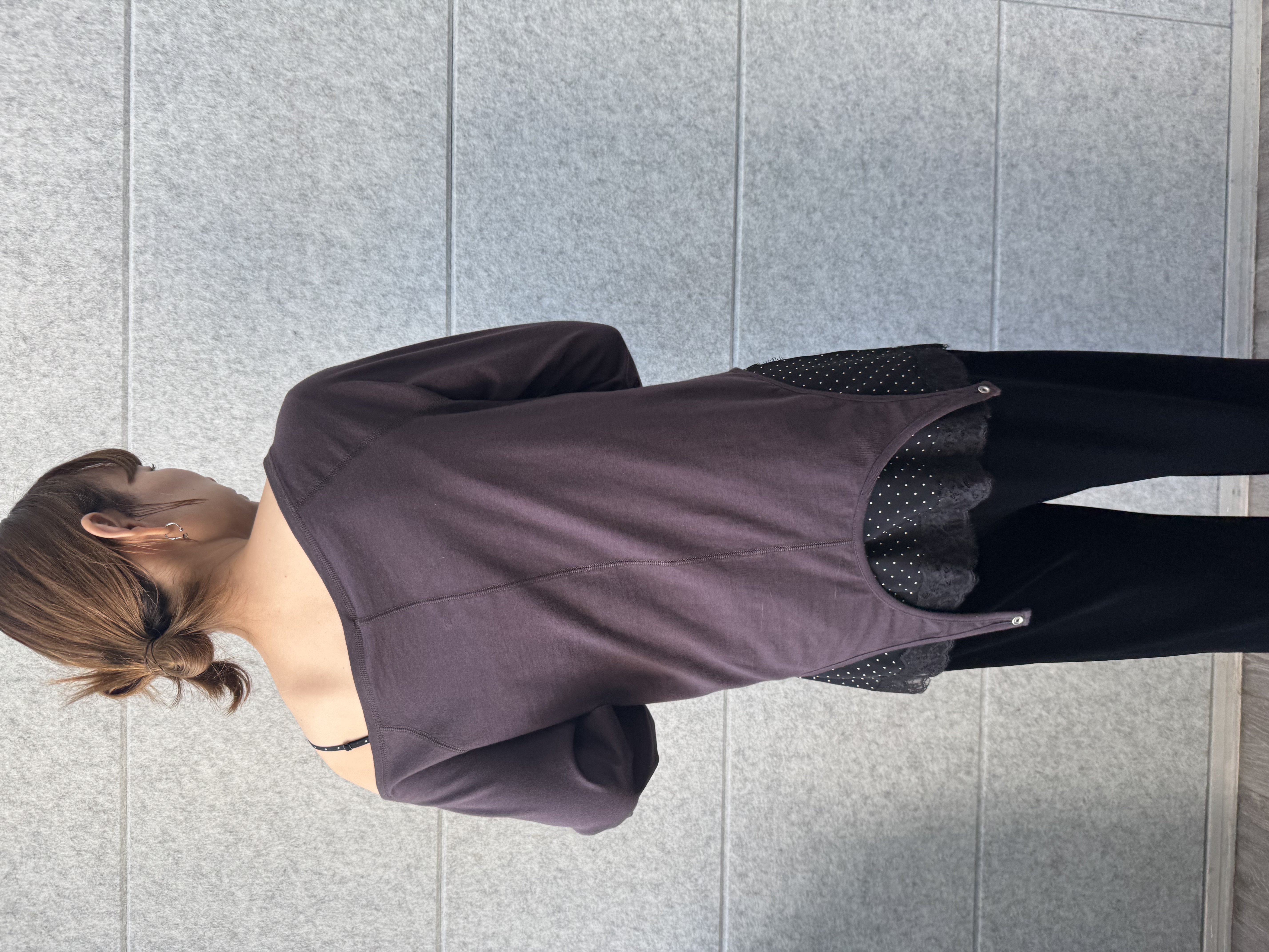 designer yukaさんの「CODE A｜【Re】easy flip tee」を使ったコーディネート