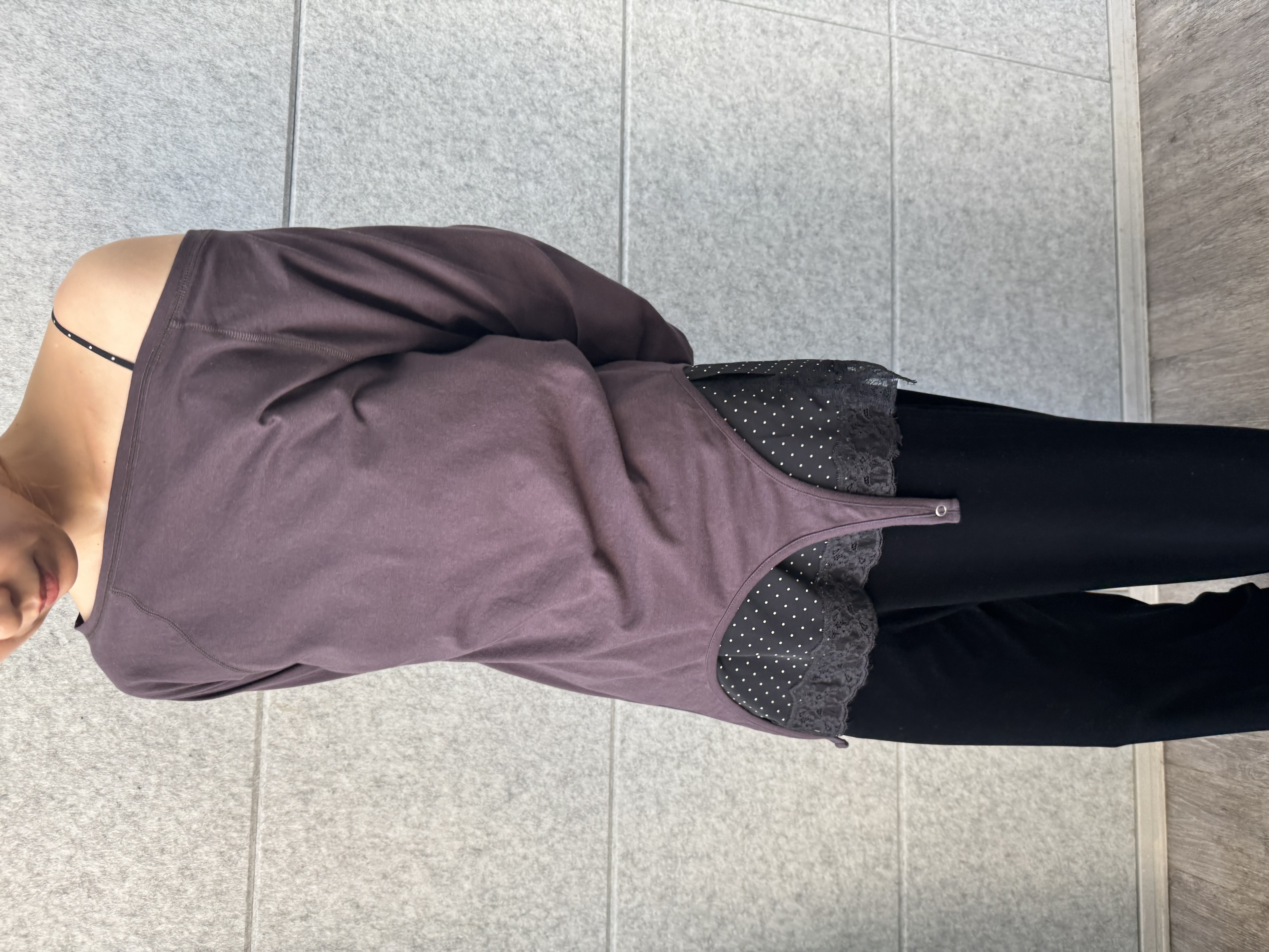 designer yukaさんの「CODE A｜【Re】easy flip tee」を使ったコーディネート