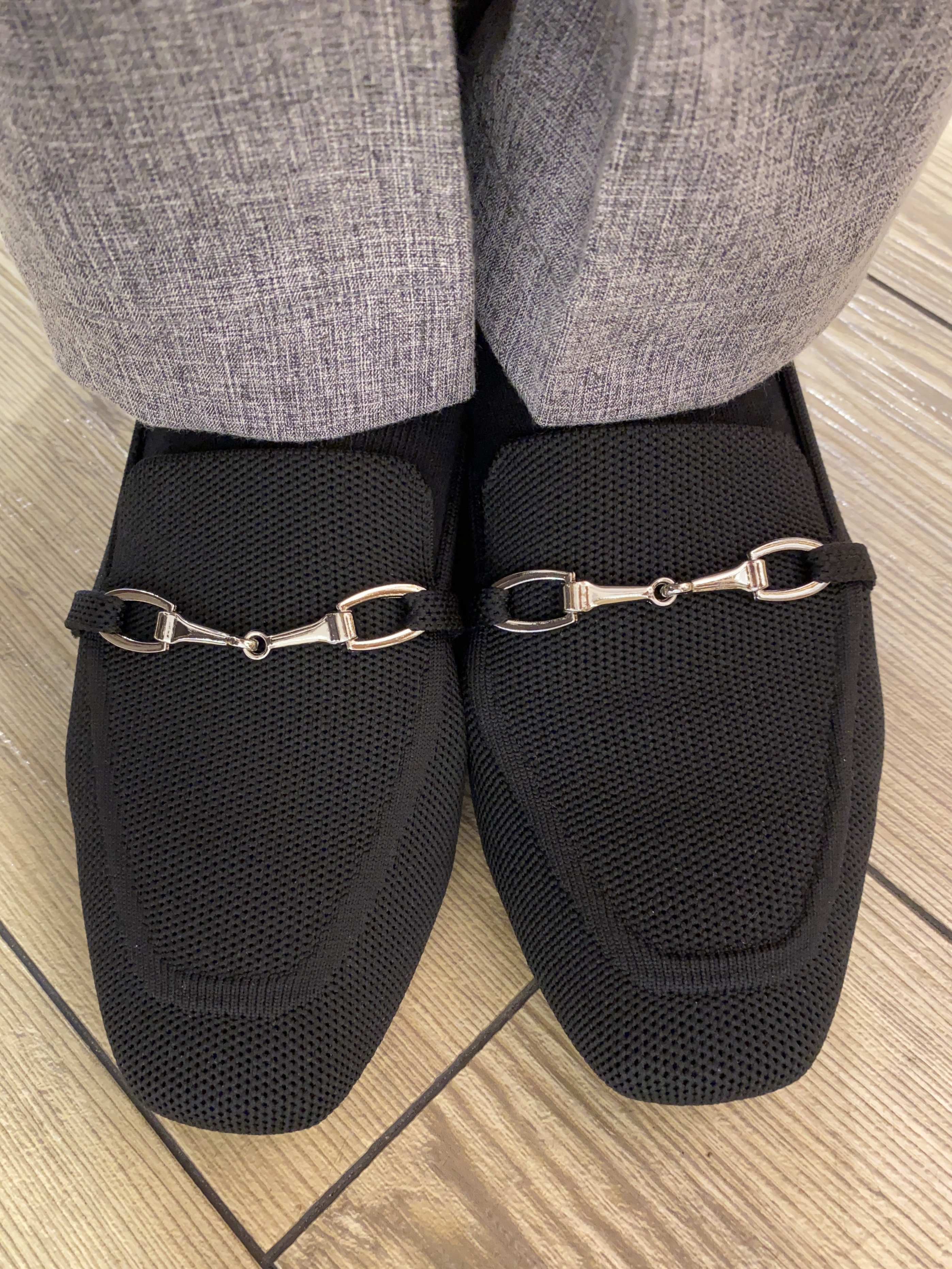 WAさんの「SHOO･LA･RUE｜【ひんやり/UV/S-LL/洗濯機可】毛玉になりにくい 配色5分袖カーディガン」を使ったコーディネート