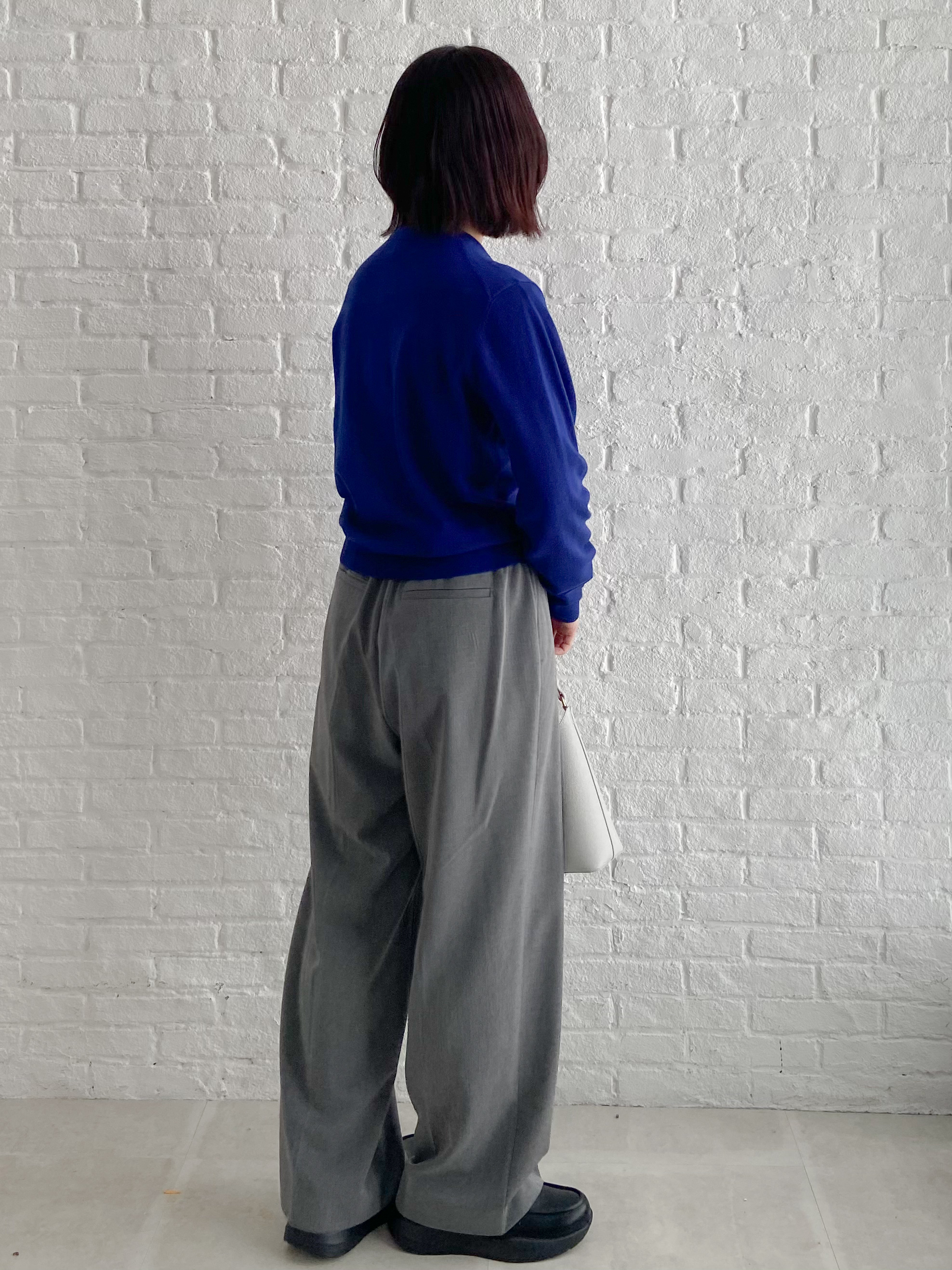 kimiさんの「OPAQUE.CLIP｜【2WAY／軽量】ワンハンドルショルダーバッグ」を使ったコーディネート