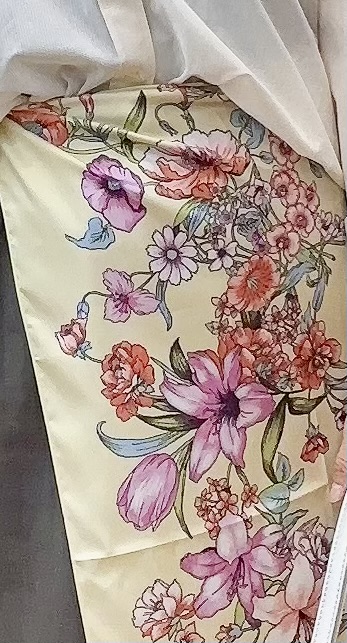ゆうさんの「SHOO･LA･RUE｜【通気性〇/S-LL/洗濯機可】羽織にも使いやすい きちんとベーシックシャツ」を使ったコーディネート
