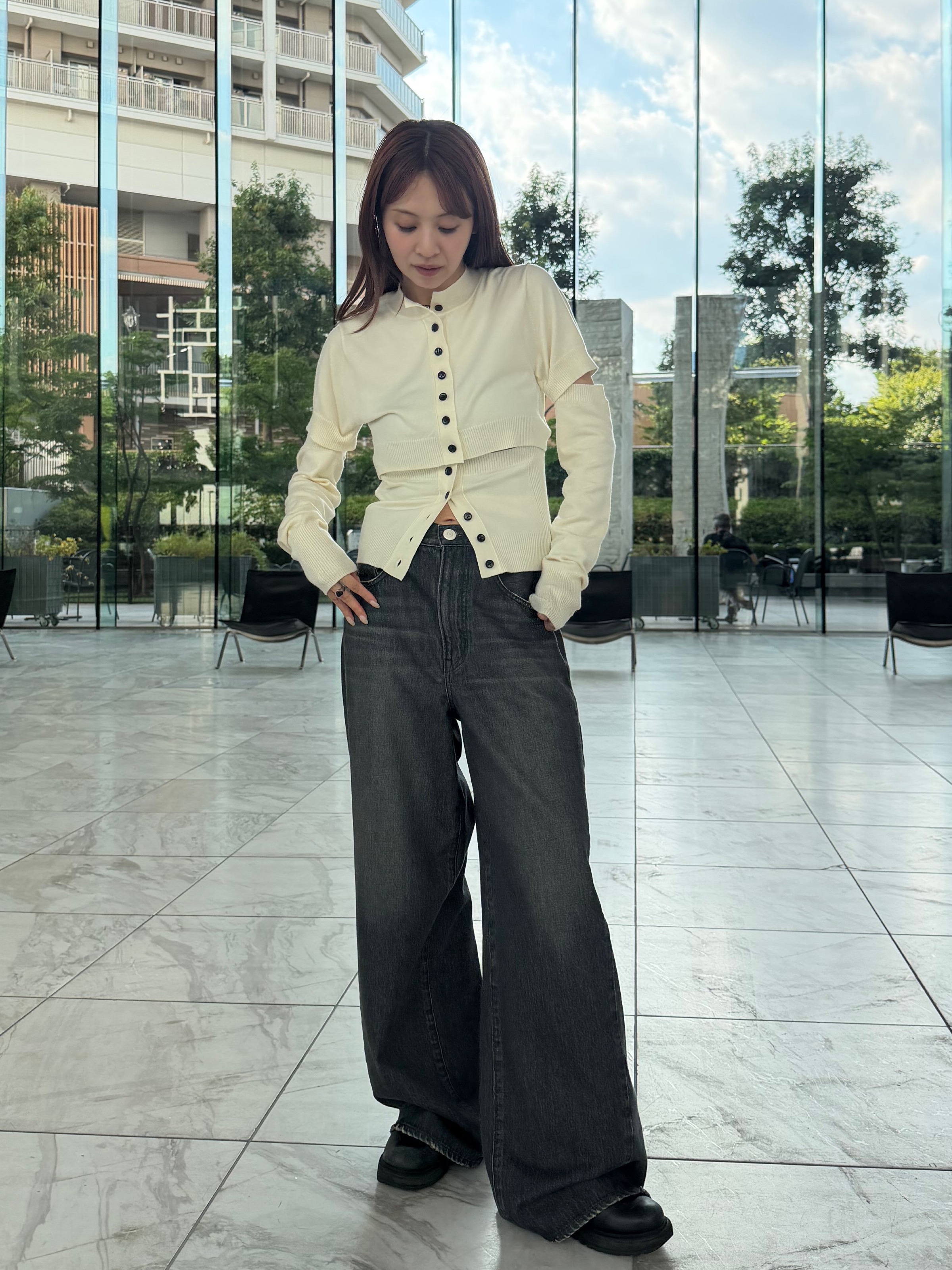 kanamiさんの「CODE A｜NEEDBY heritage ＊ CODE A｜TSUGUMI」を使ったコーディネート