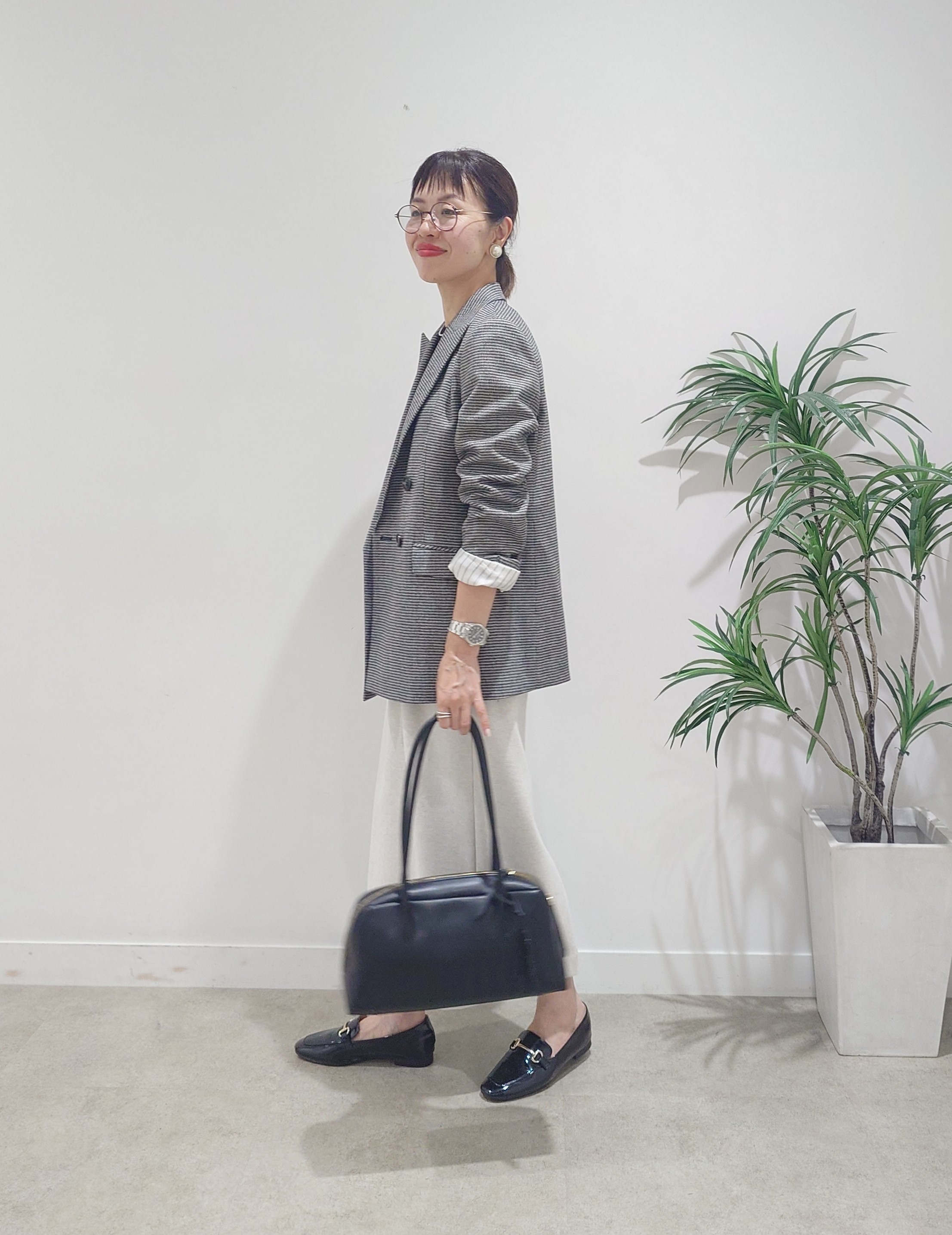 MUTSUKOさんの「UNTITLED｜」を使ったコーディネート