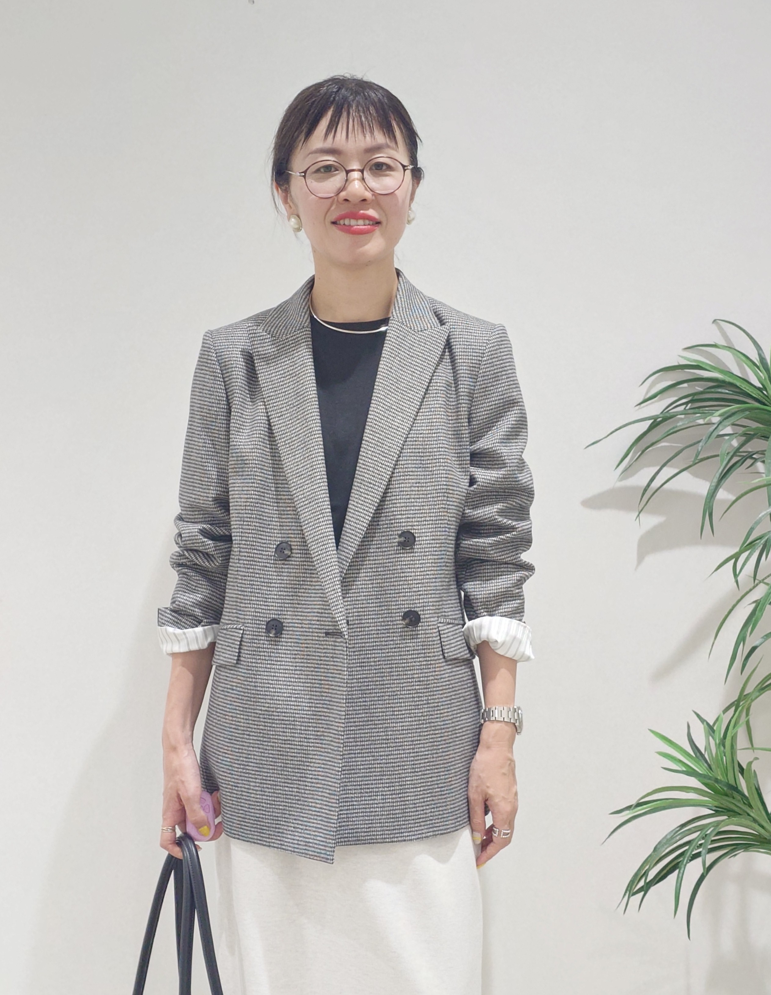 MUTSUKOさんの「UNTITLED｜」を使ったコーディネート