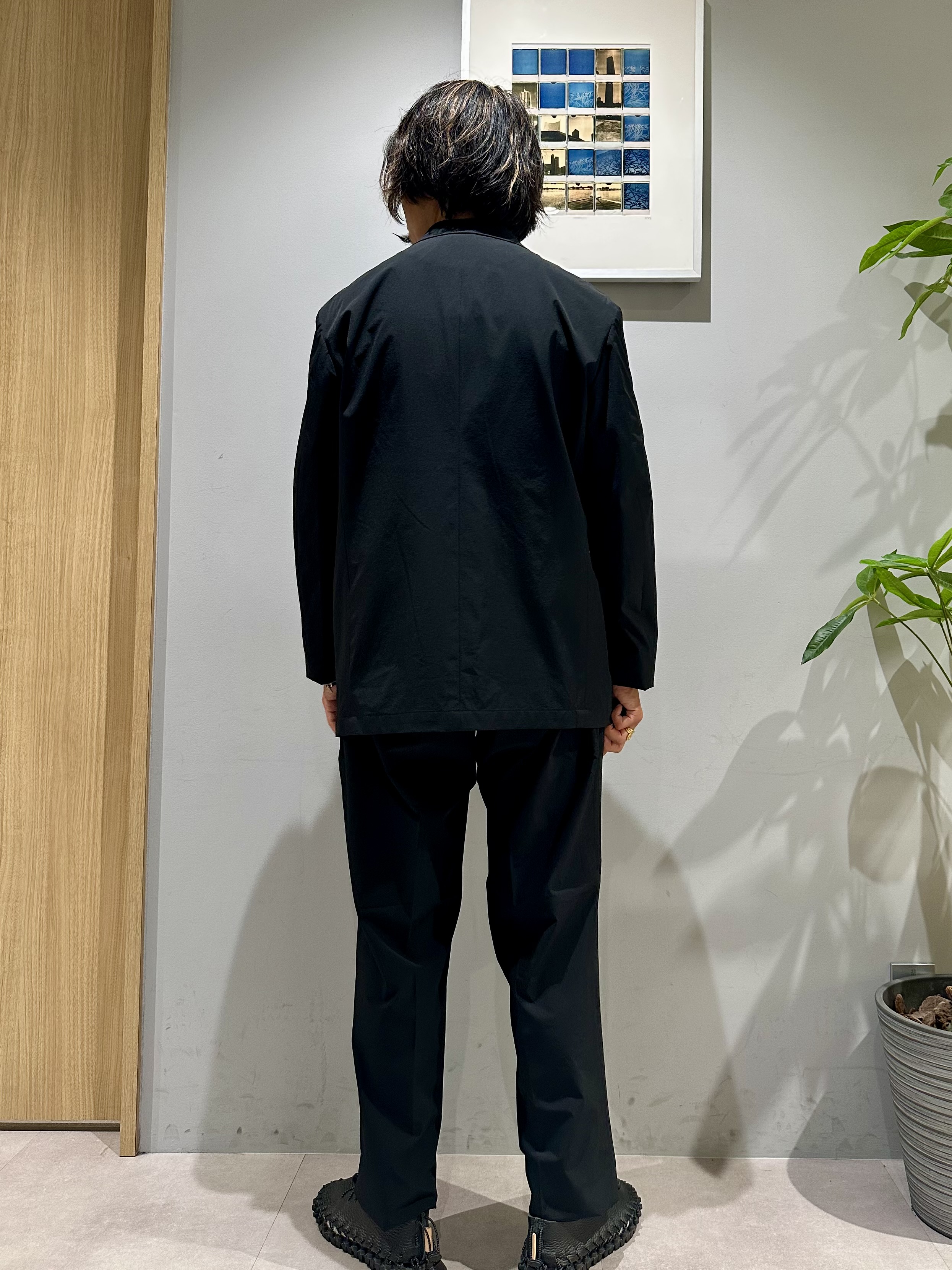 obaさんの「TAKEO KIKUCHI｜3Dナイロン ジャケット」を使ったコーディネート