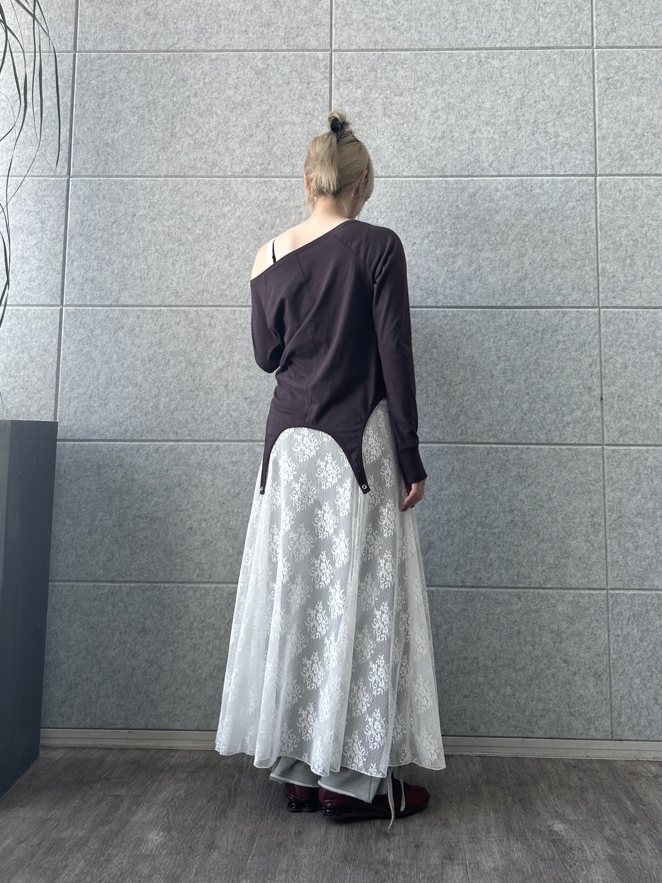 honoka Aさんの「CODE A｜【Re】ribbon sweat pants」を使ったコーディネート