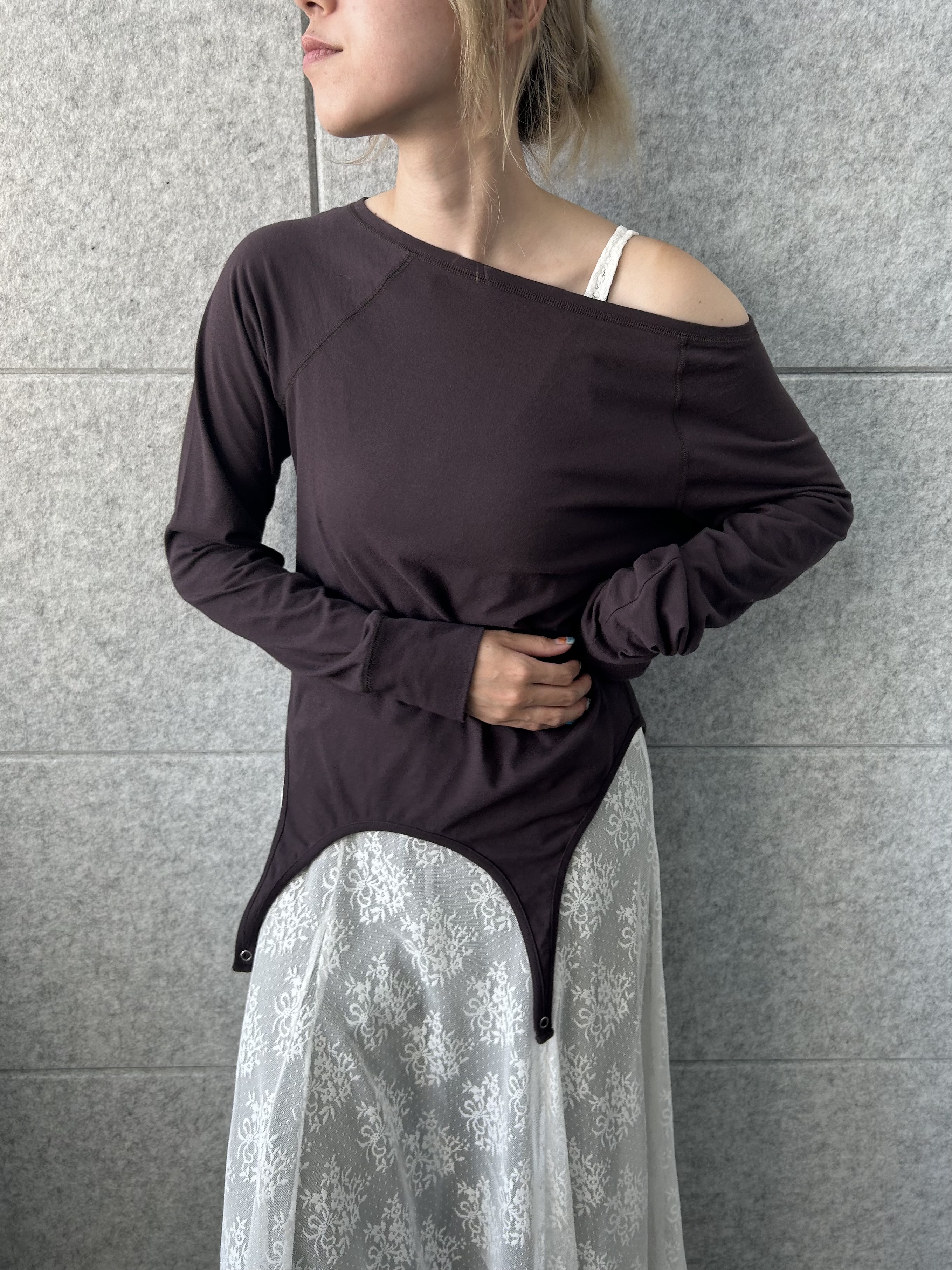 honoka Aさんの「CODE A｜【Re】ribbon sweat pants」を使ったコーディネート