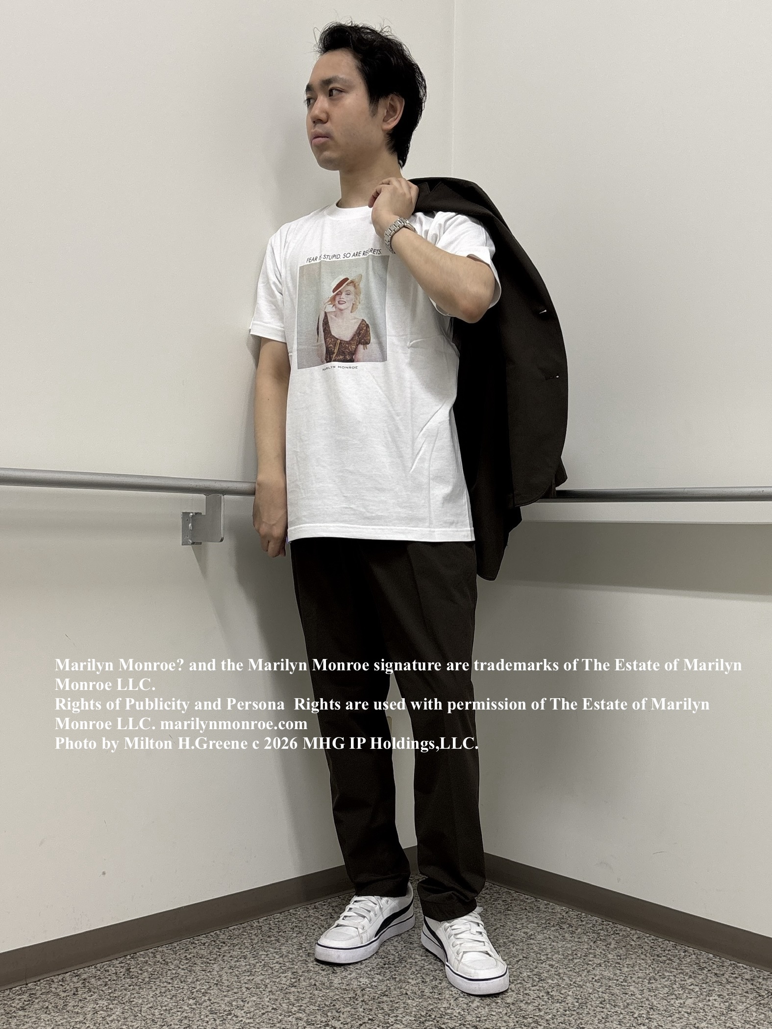 KEIさんの「TAKEO KIKUCHI｜3Dナイロン ジャケット」を使ったコーディネート