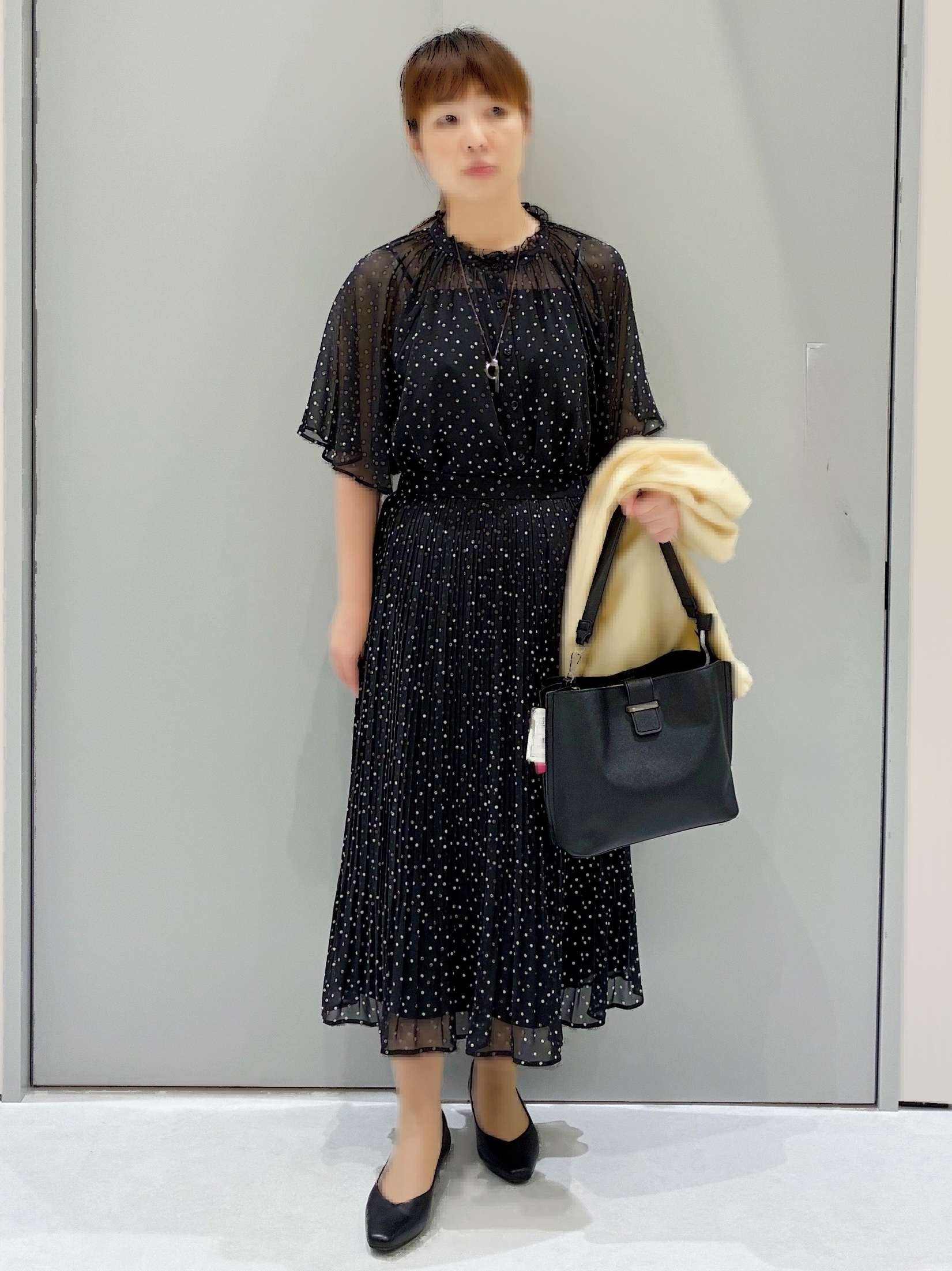 ひーさんの「Reflect｜【ライトアウター／ゆったり羽織れる／気軽な羽織りに◎】ライトブルゾン」を使ったコーディネート