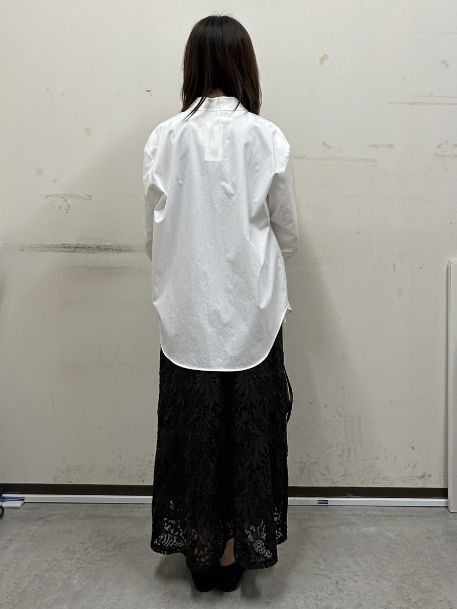 noeさんの「INDIVI｜【洗える／前後2WAY】インナータンクトップ」を使ったコーディネート