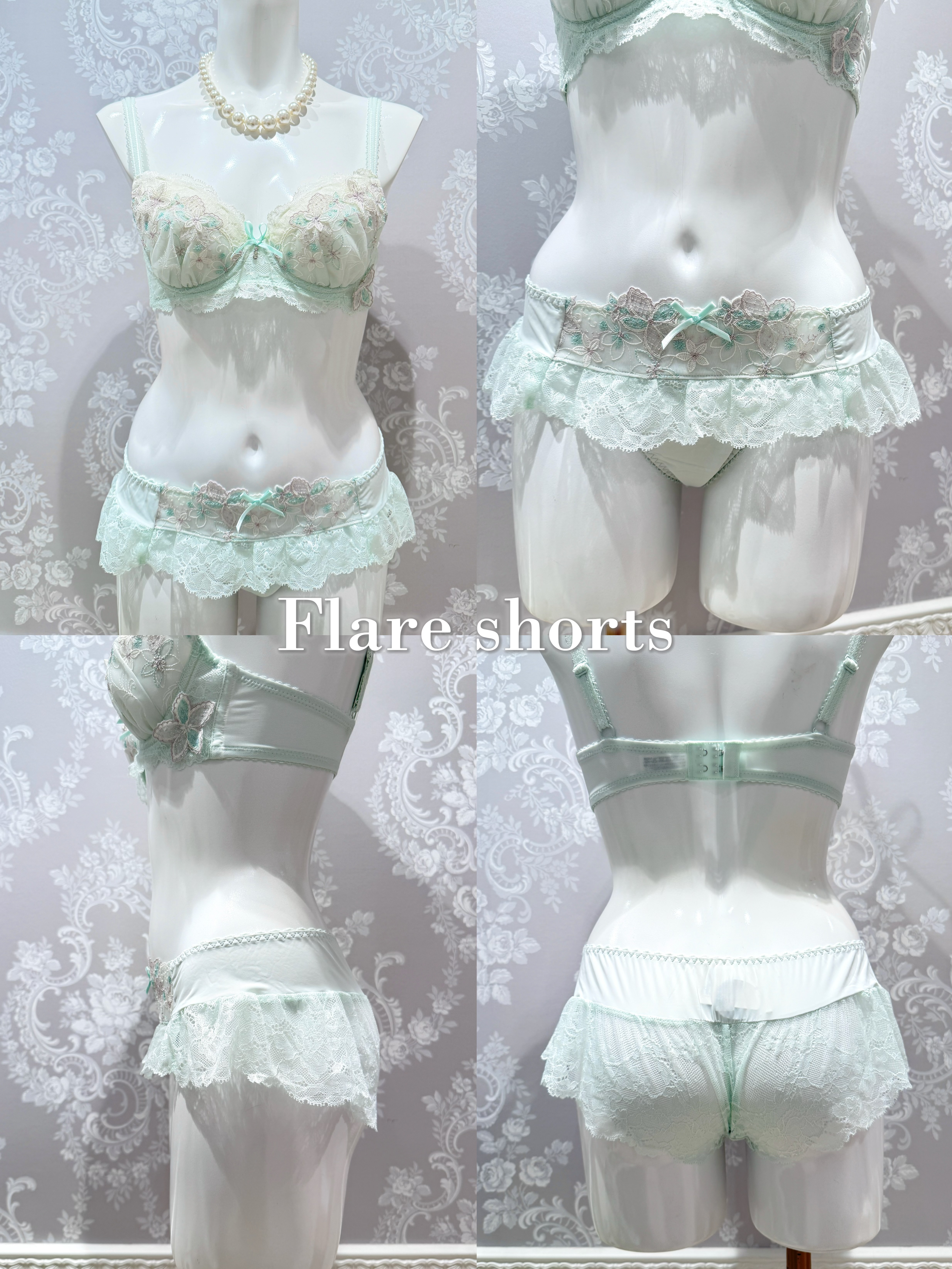 asaさんの「Risa Magli｜ソーラ ブラジャー (B-C) ＜Side Shape（サイドシェイプ）＞」を使ったコーディネート