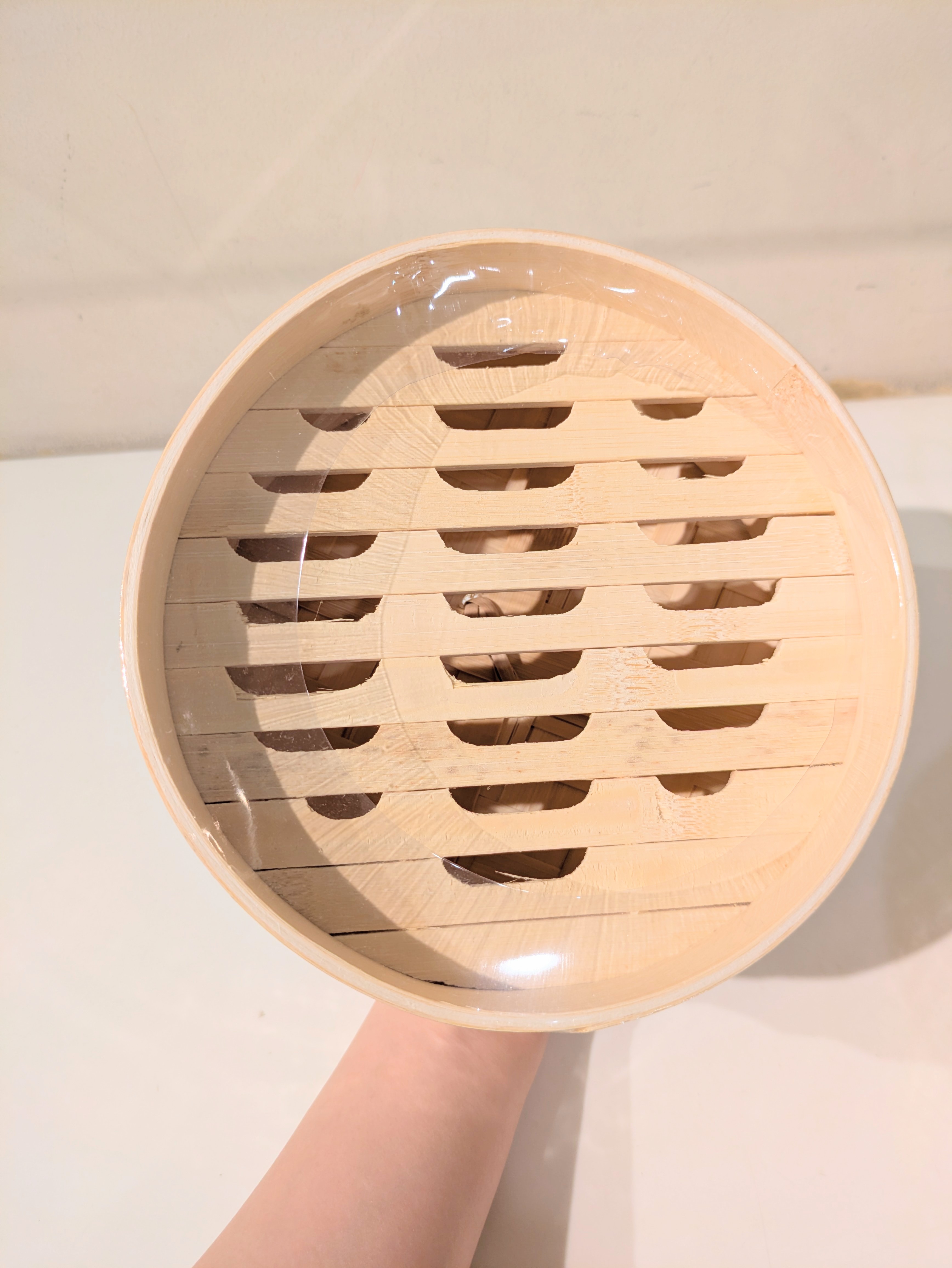 しましまさんの「212 KITCHEN STORE｜竹製せいろ18cm」を使ったコーディネート