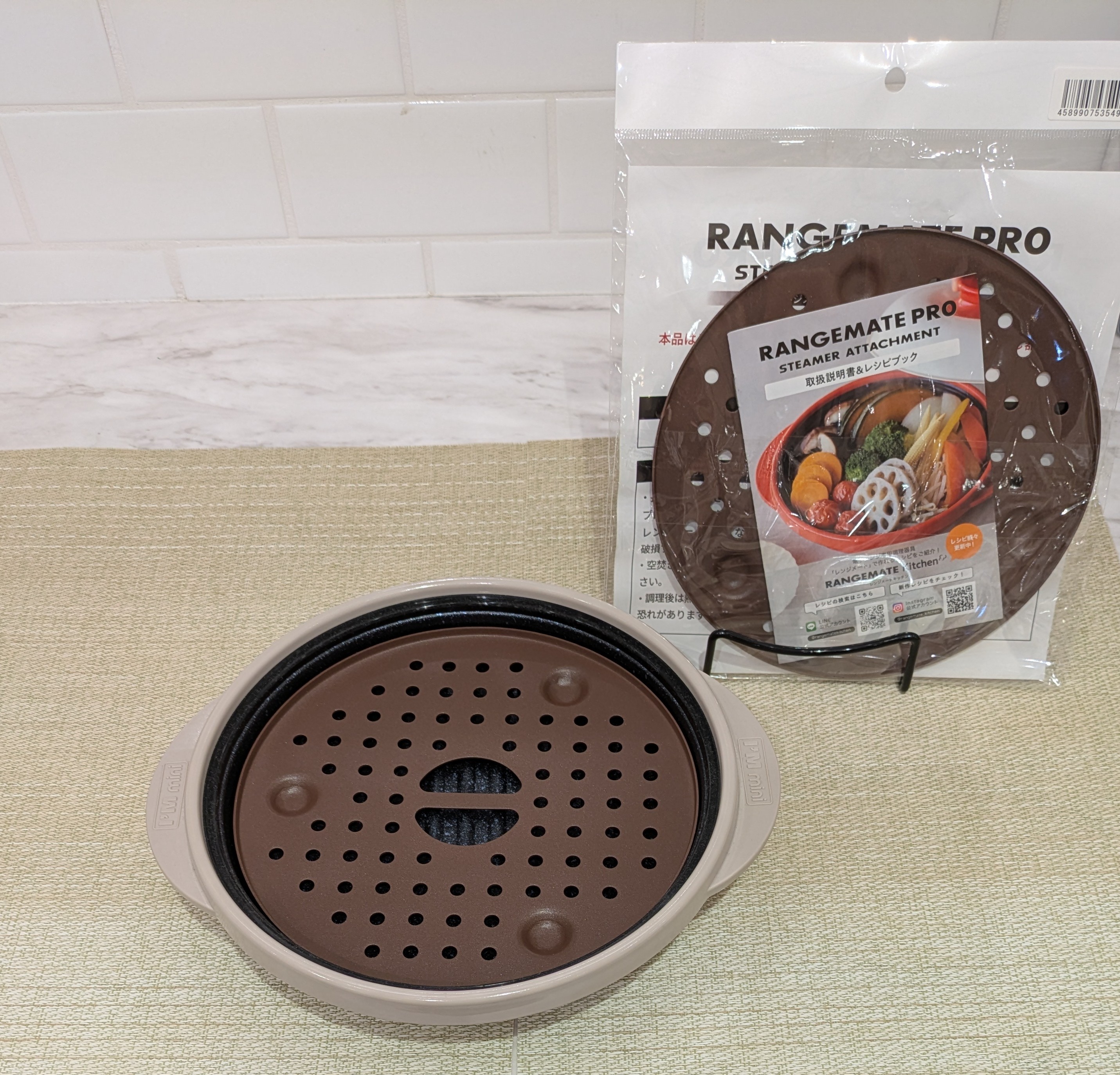 maruさんの「212 KITCHEN STORE｜レンジメート プロ　Black」を使ったコーディネート