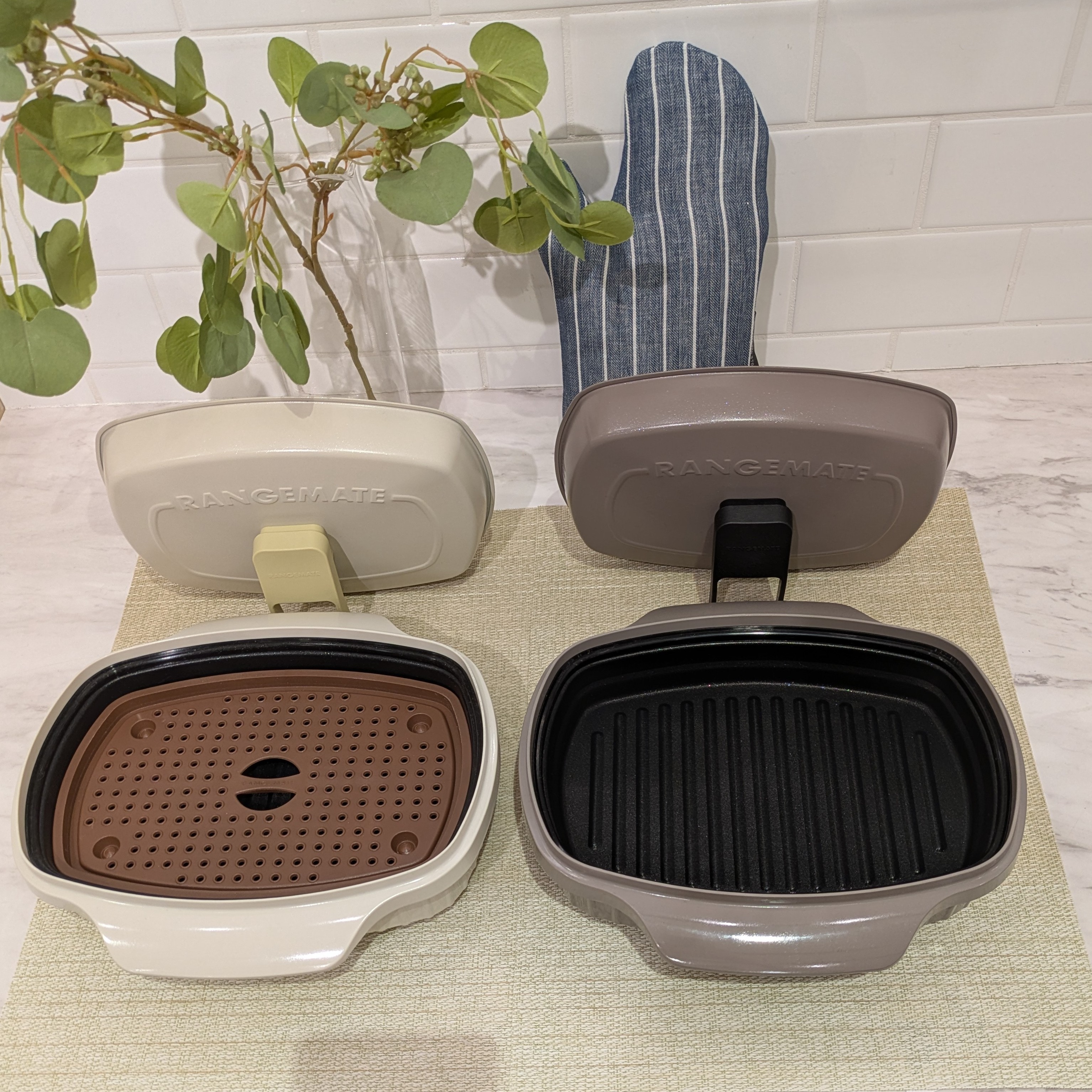 maruさんの「212 KITCHEN STORE｜レンジメート プロ　Black」を使ったコーディネート