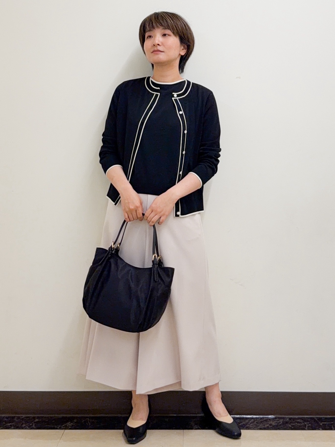 zumaさんの「Reflect｜【SS-4Lサイズ／UVカット／接触冷感】匠ジャケット／ベーシックテーラード」を使ったコーディネート