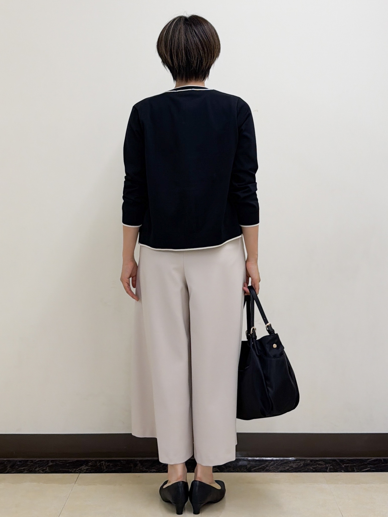 zumaさんの「Reflect｜【SS-4Lサイズ／UVカット／接触冷感】匠ジャケット／ベーシックテーラード」を使ったコーディネート