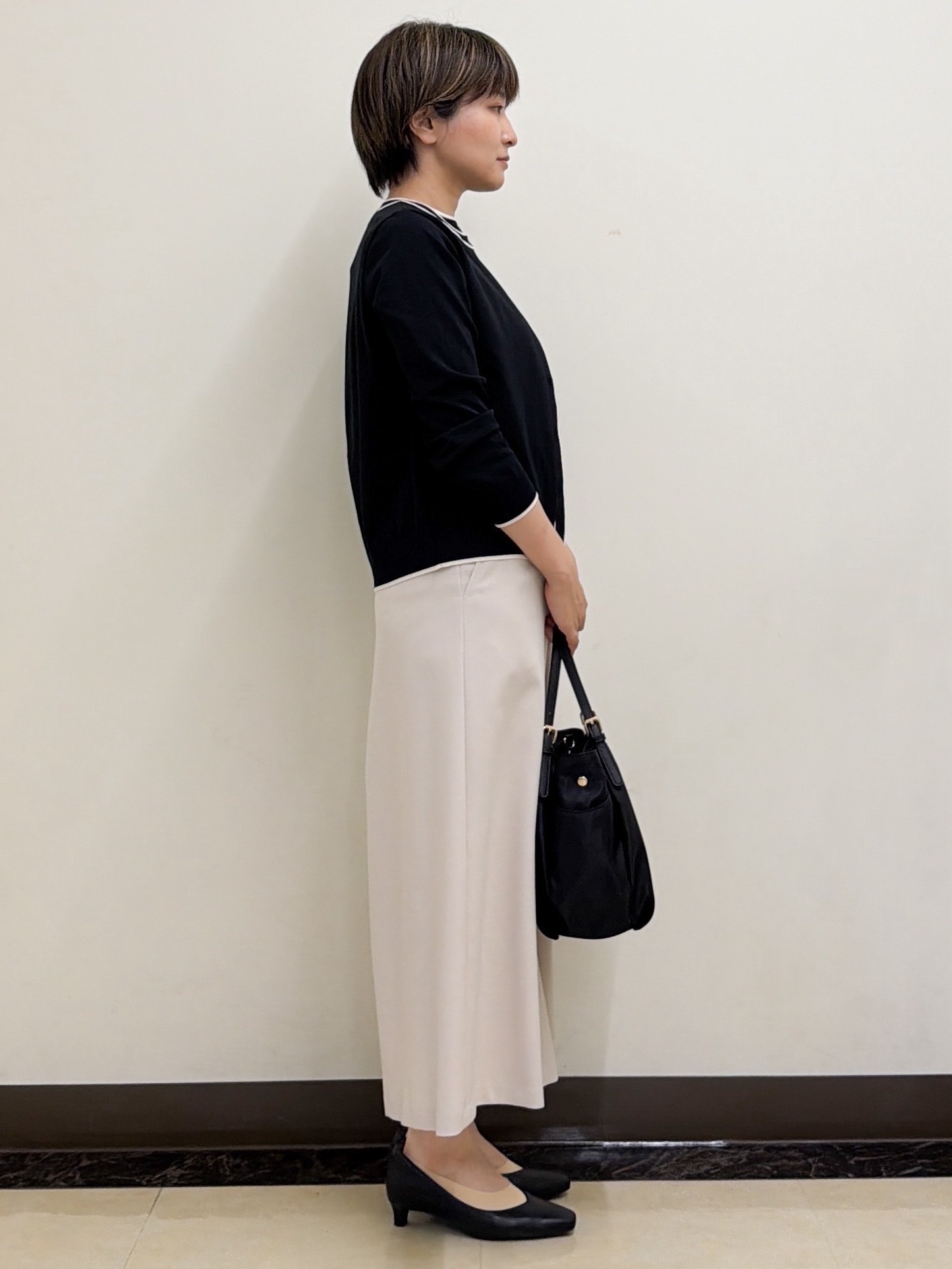 zumaさんの「Reflect｜【SS-4Lサイズ／UVカット／接触冷感】匠ジャケット／ベーシックテーラード」を使ったコーディネート