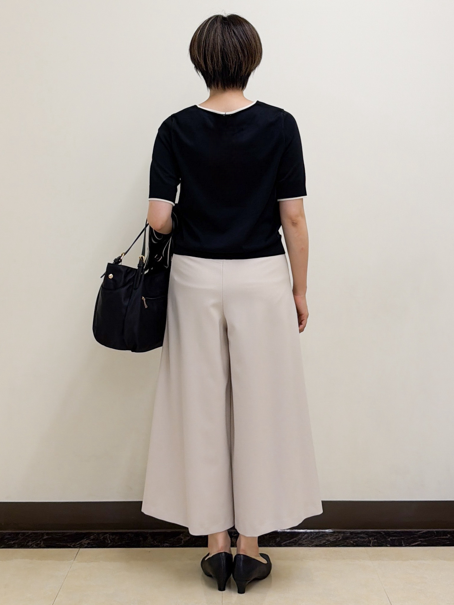 zumaさんの「Reflect｜【SS-4Lサイズ／UVカット／接触冷感】匠ジャケット／ベーシックテーラード」を使ったコーディネート