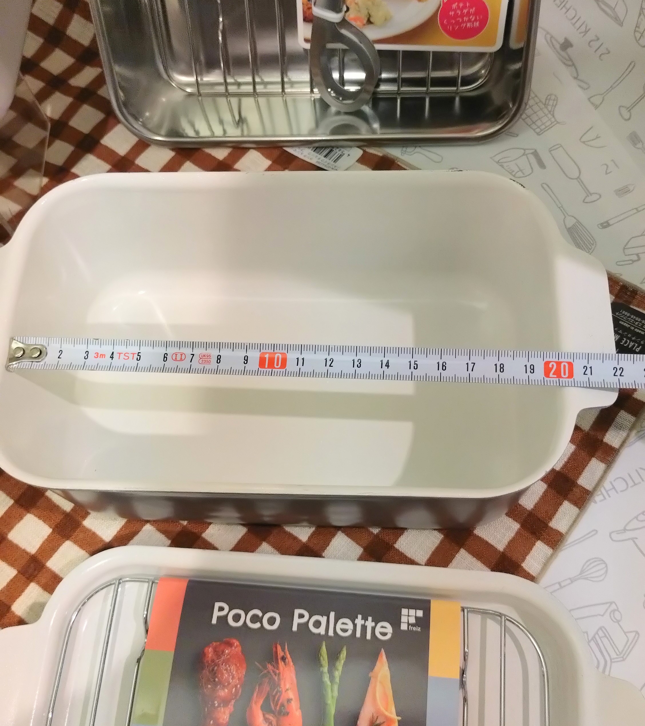 PANタナカさんの「212 KITCHEN STORE｜ポコパレットIH対応バット付多機能鍋 チャコール」を使ったコーディネート