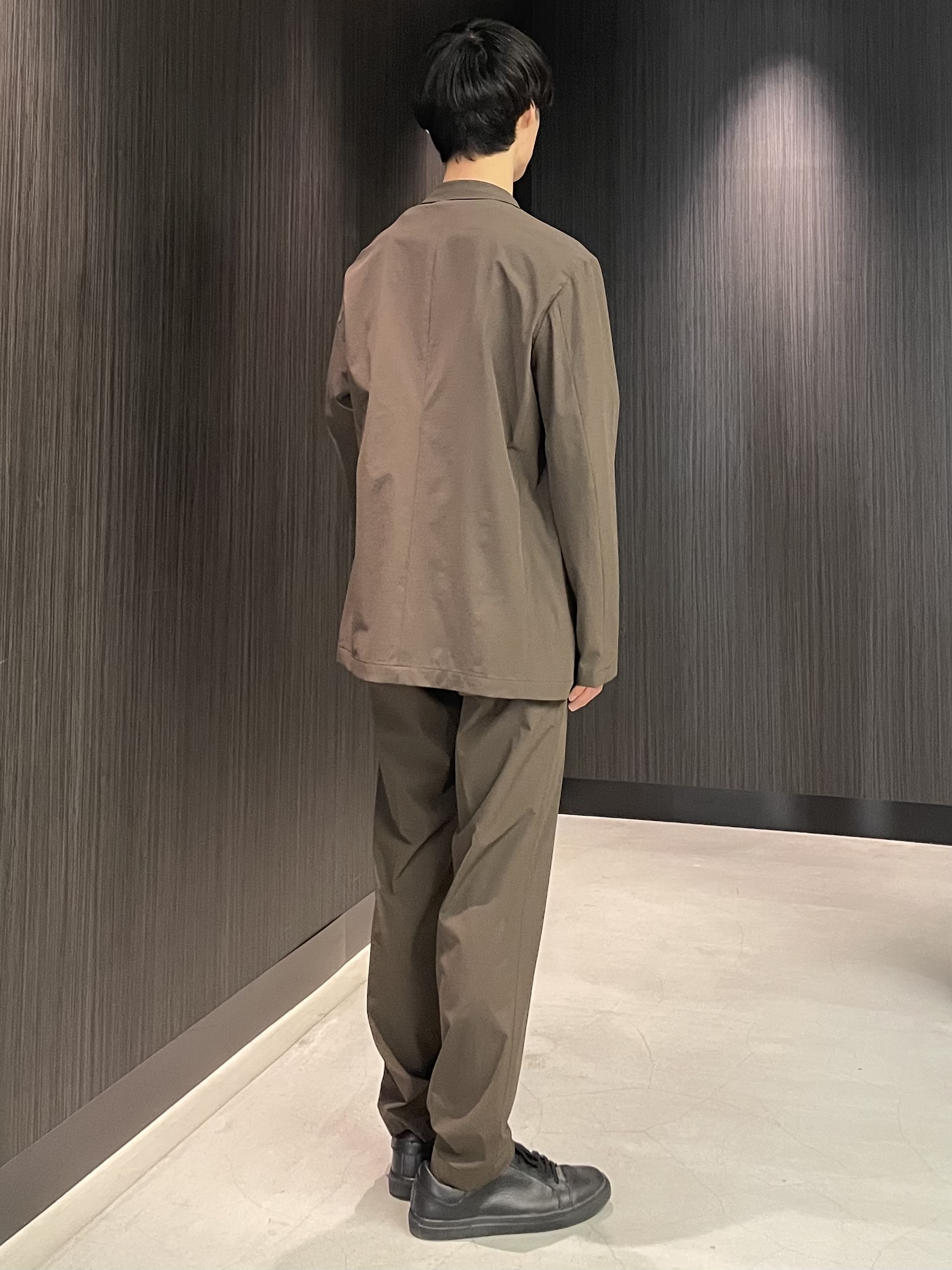 Okdさんの「TAKEO KIKUCHI｜3Dナイロン ジャケット」を使ったコーディネート