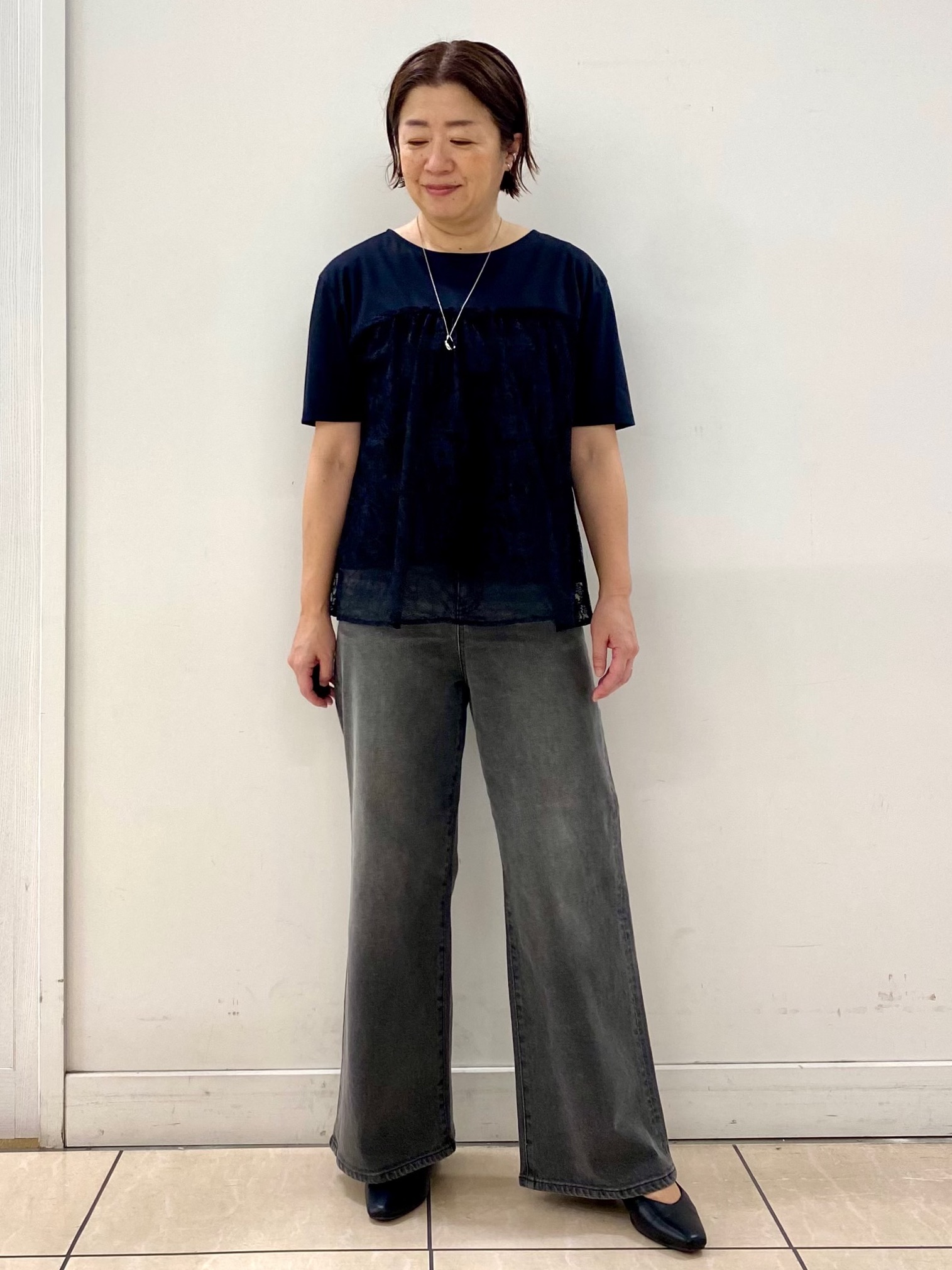 ksmさんの「Reflect｜【撥水／洗える／フード取外し可】マウンテンパーカー」を使ったコーディネート