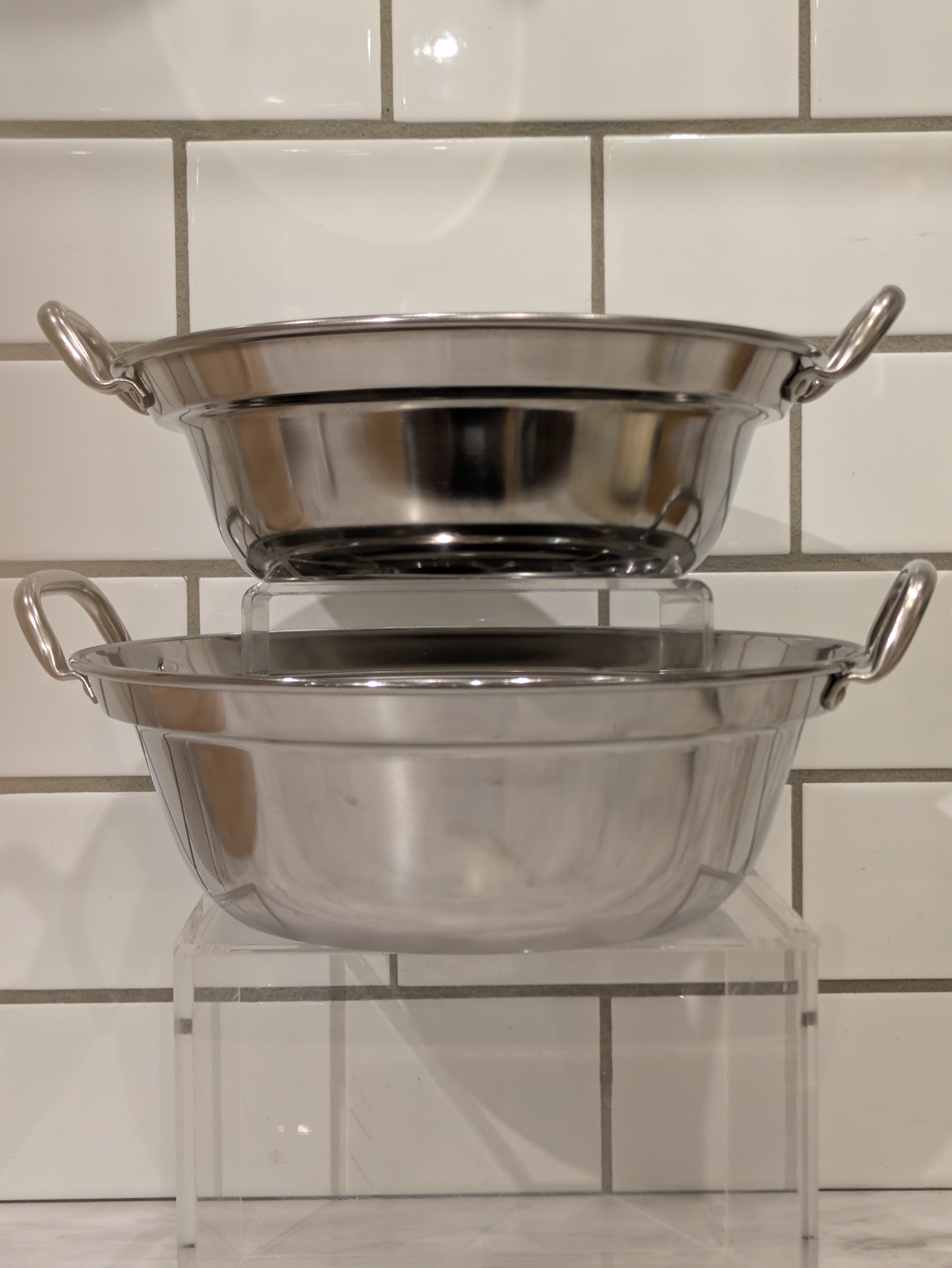 山田裕貴子さんの「212 KITCHEN STORE｜竹製せいろ15cm」を使ったコーディネート