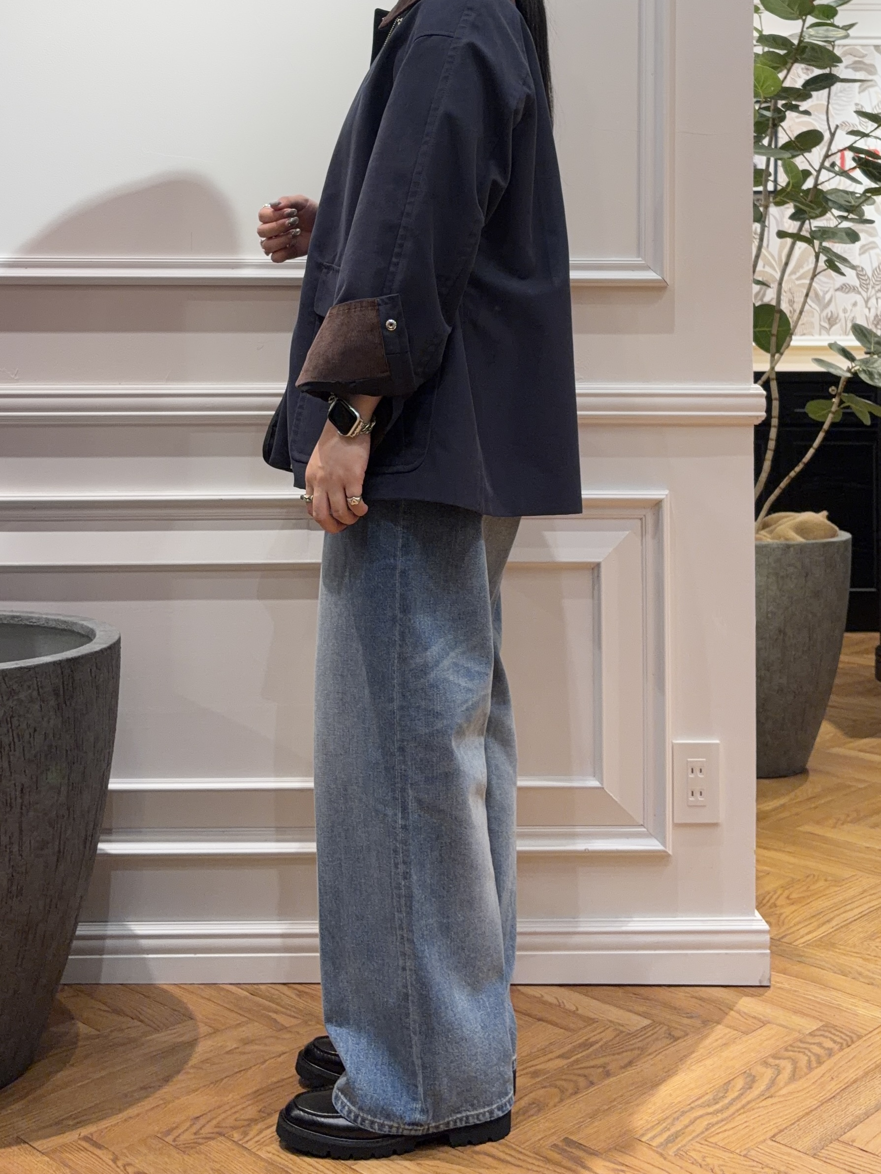 SAKAIさんの「DRESSTERIOR｜【別注】マリリンモンロー/アートフォトT」を使ったコーディネート