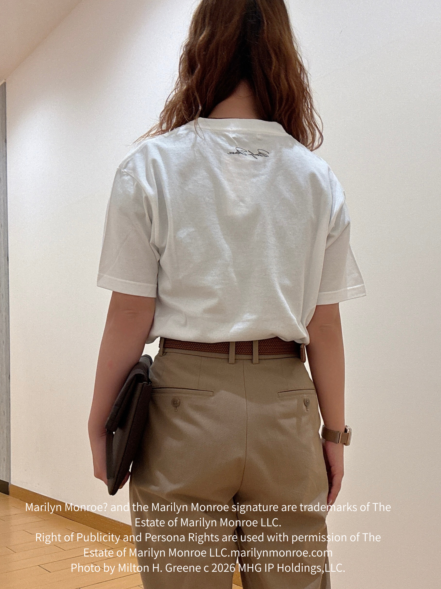 ヒナさんの「TAKEO KIKUCHI｜【別注】マリリン・モンロー/フォトTシャツ」を使ったコーディネート